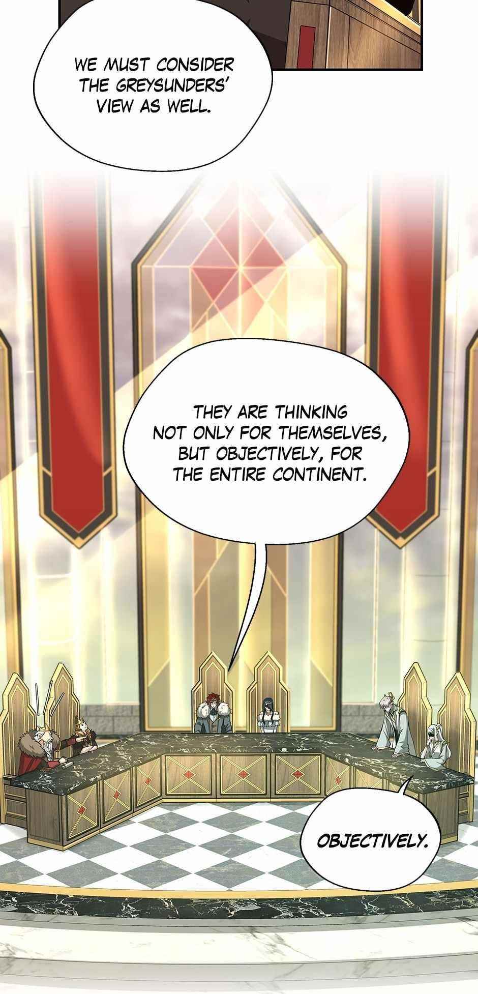 The Beginning After the End Chapter 143 - Page 45 in English