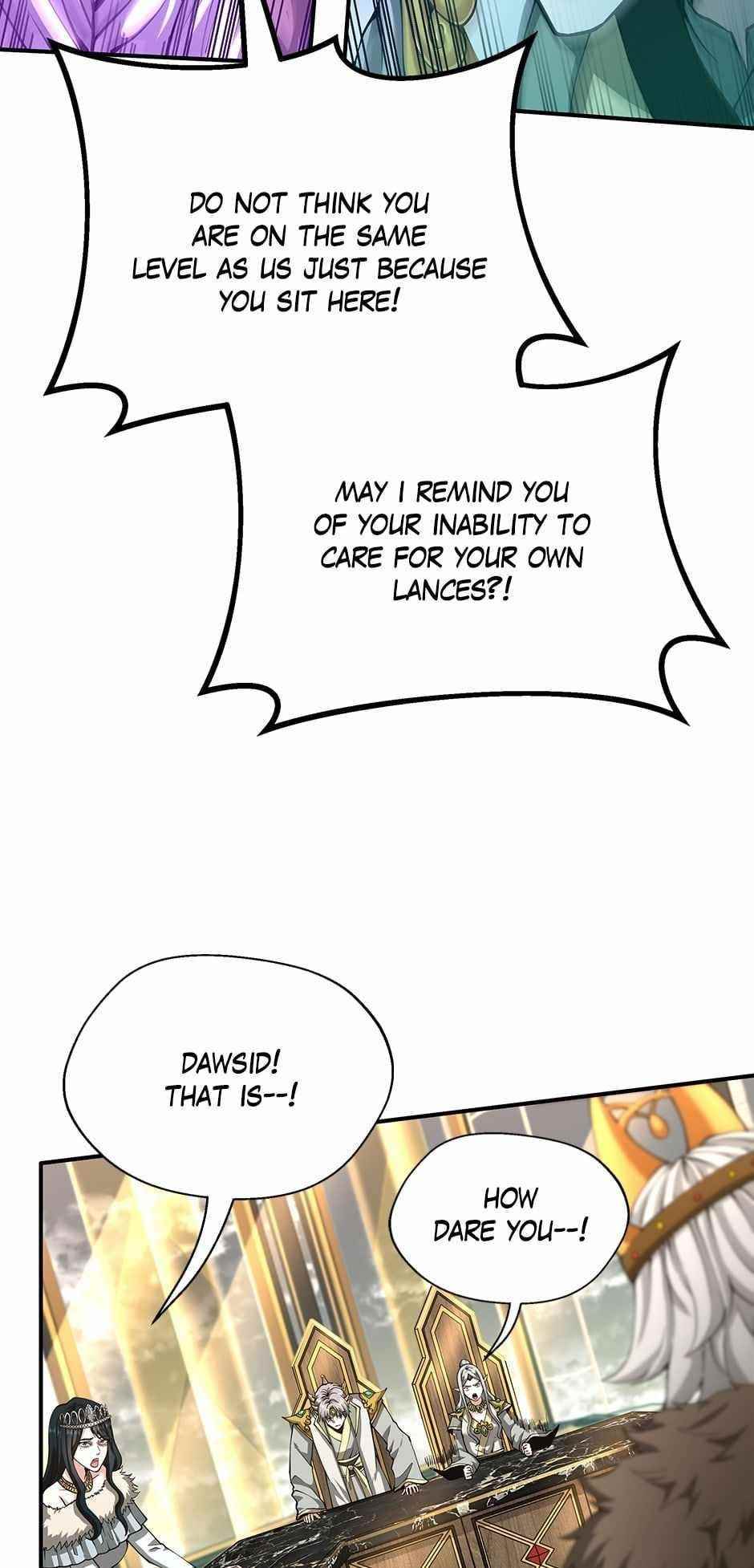 The Beginning After the End Chapter 143 - Page 48 in English