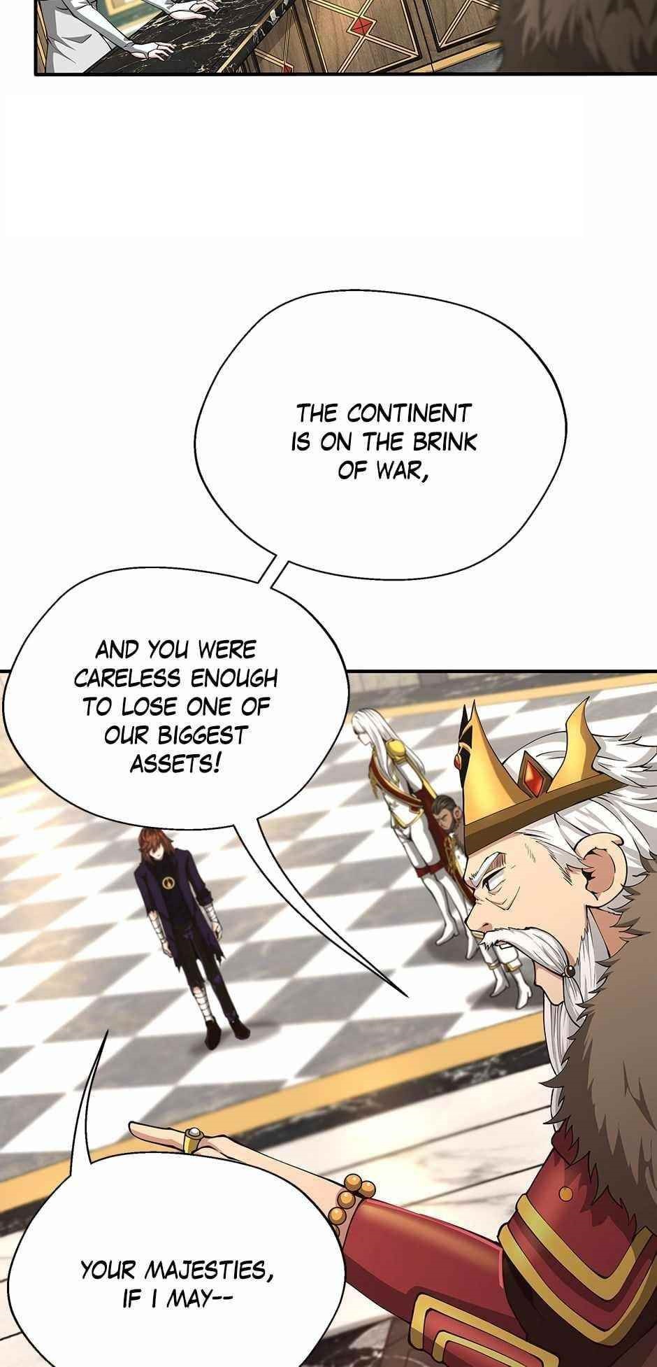 The Beginning After the End Chapter 143 - Page 49 in English