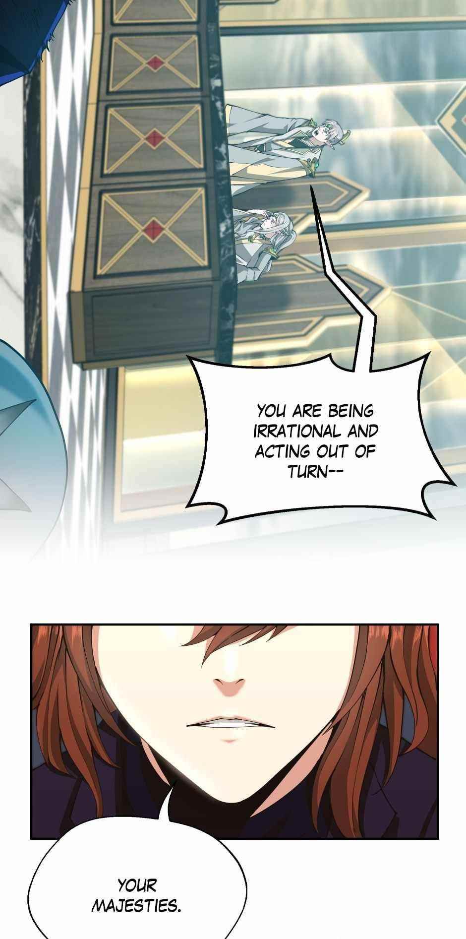 The Beginning After the End Chapter 143 - Page 52 in English