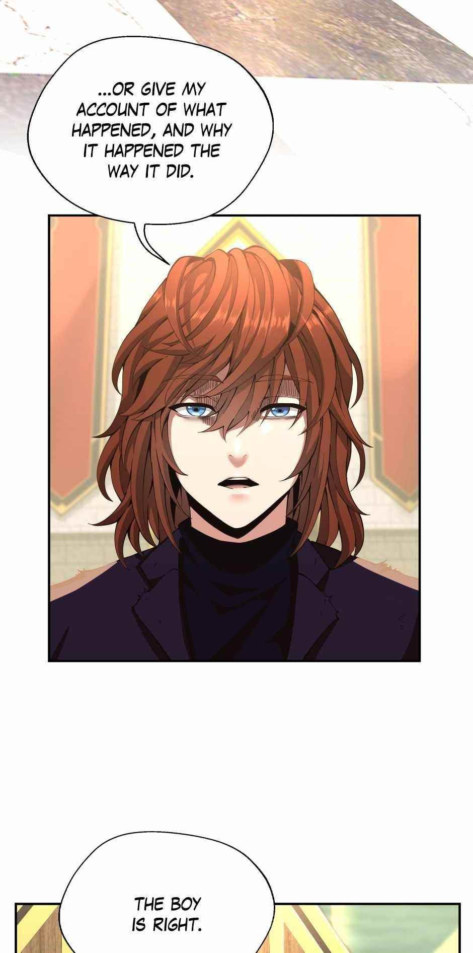 The Beginning After the End Chapter 143 - Page 54 in English
