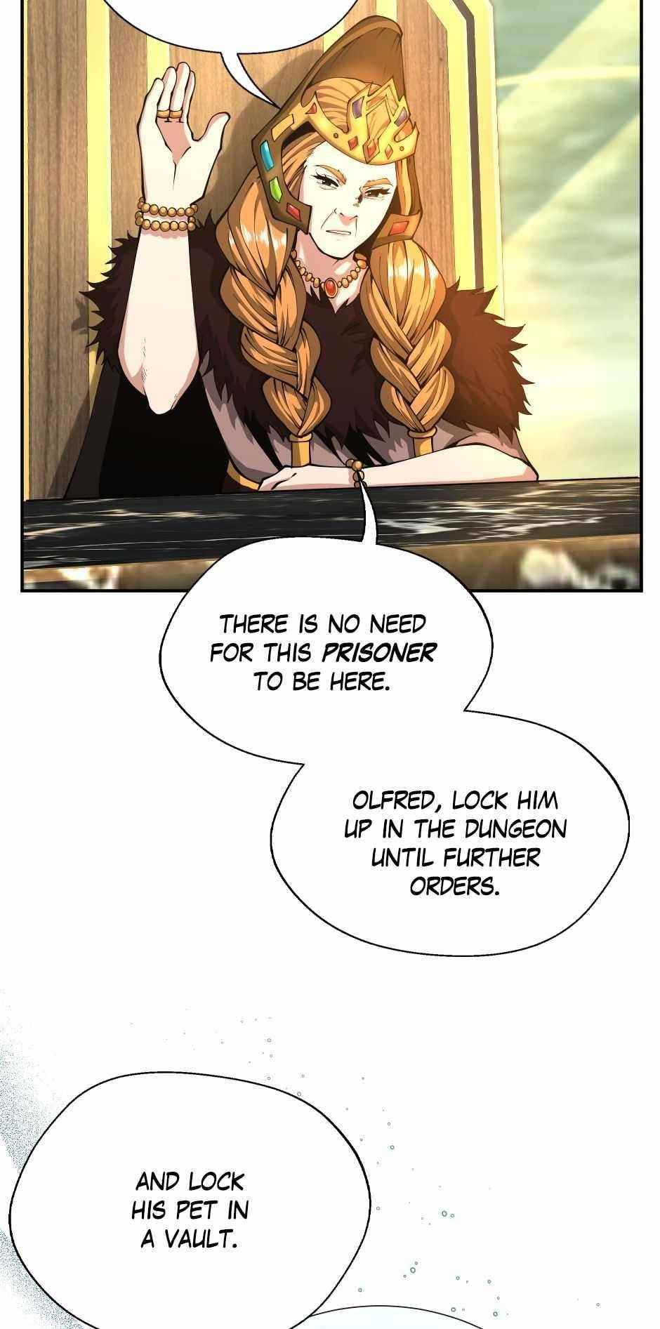 The Beginning After the End Chapter 143 - Page 55 in English