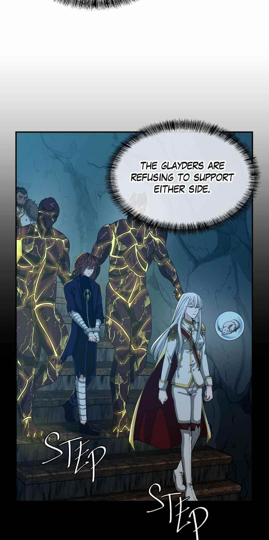 The Beginning After the End Chapter 143 - Page 66 in English