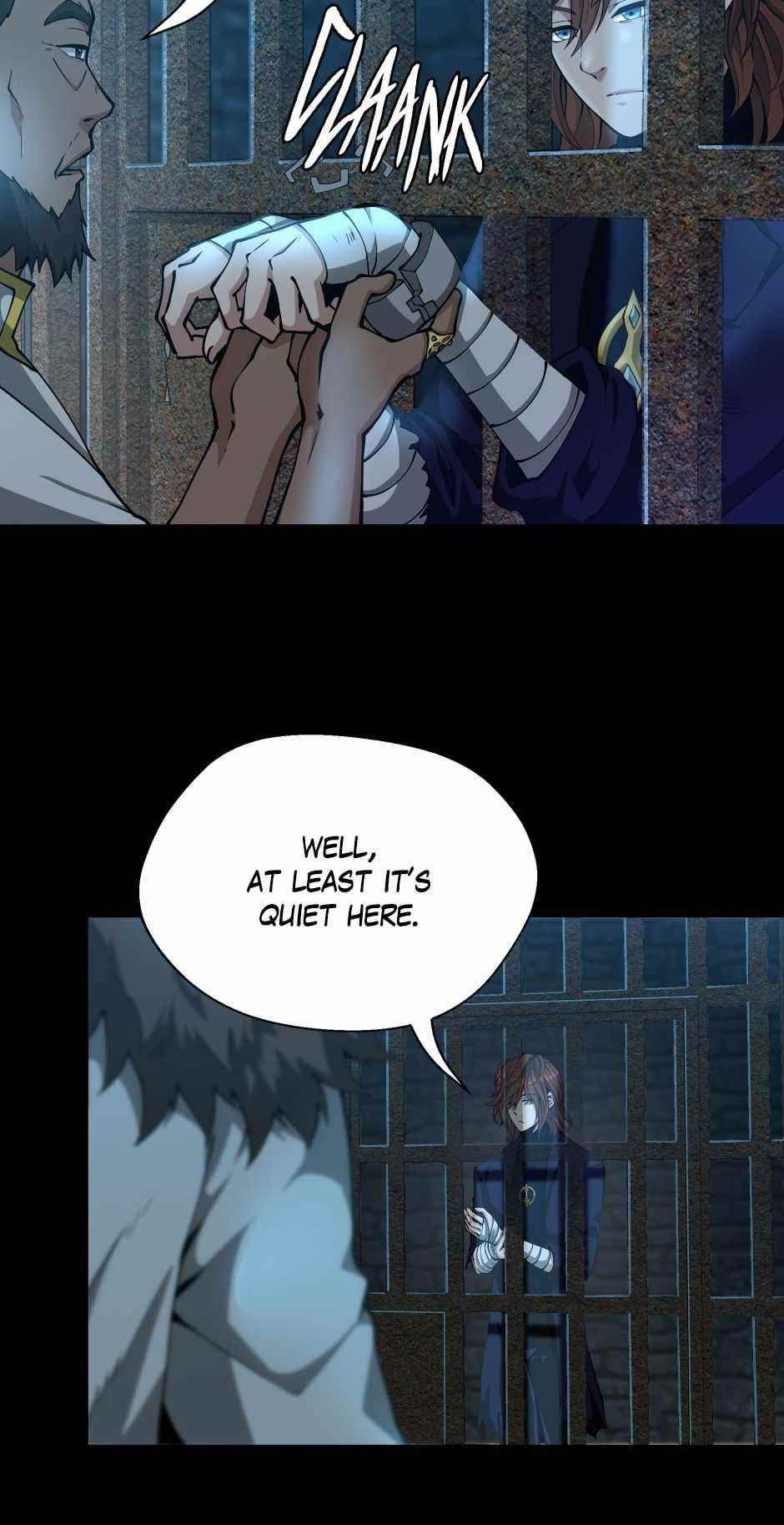 The Beginning After the End Chapter 143 - Page 71 in English