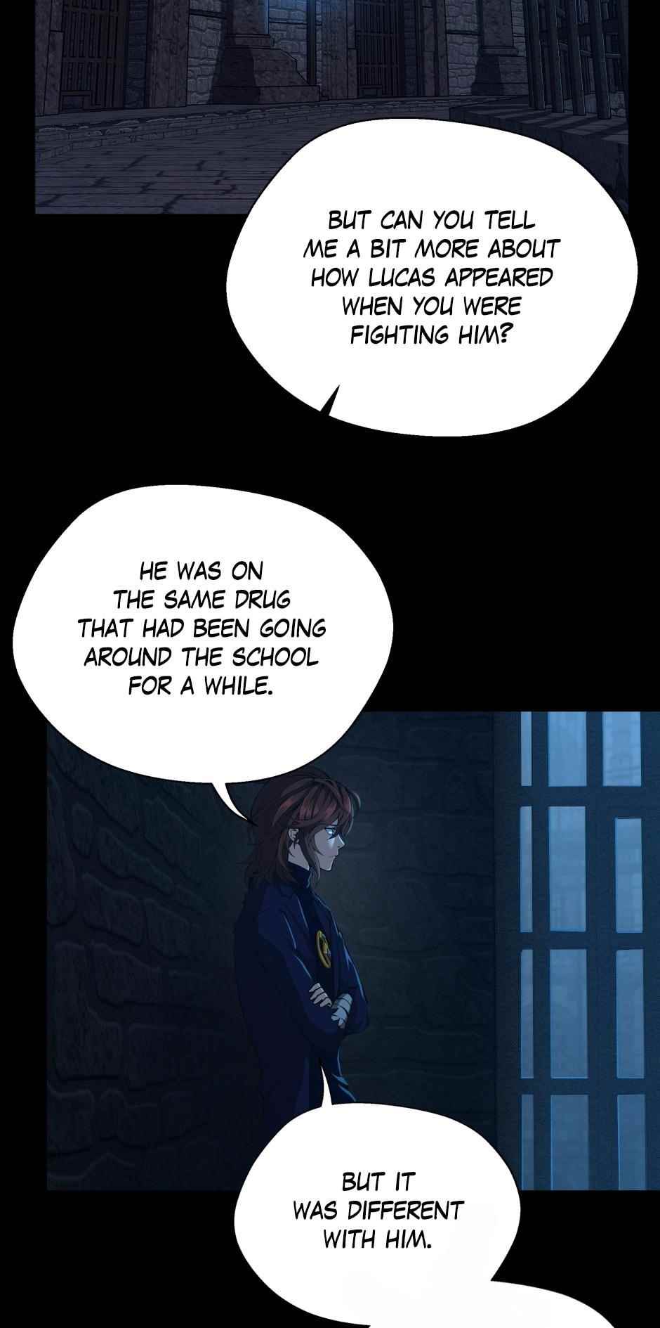 The Beginning After the End Chapter 144 - Page 10 in English