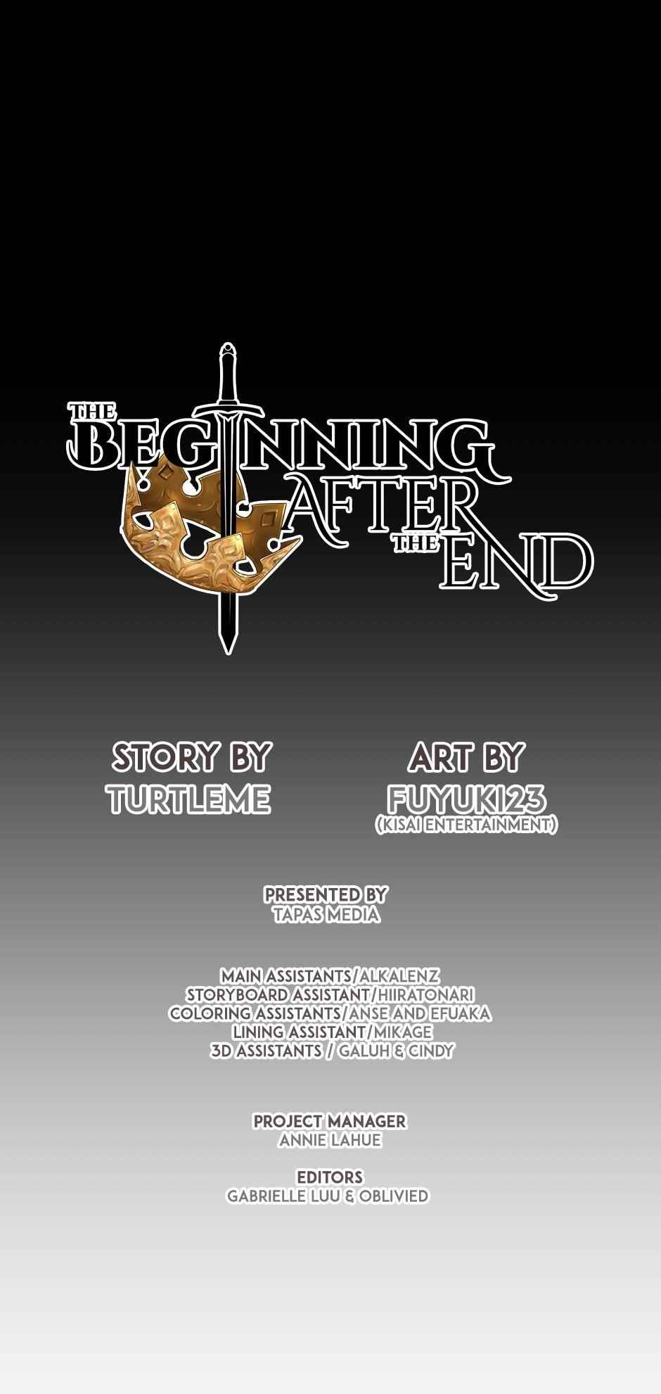 The Beginning After the End Chapter 144 - Page 27 in English