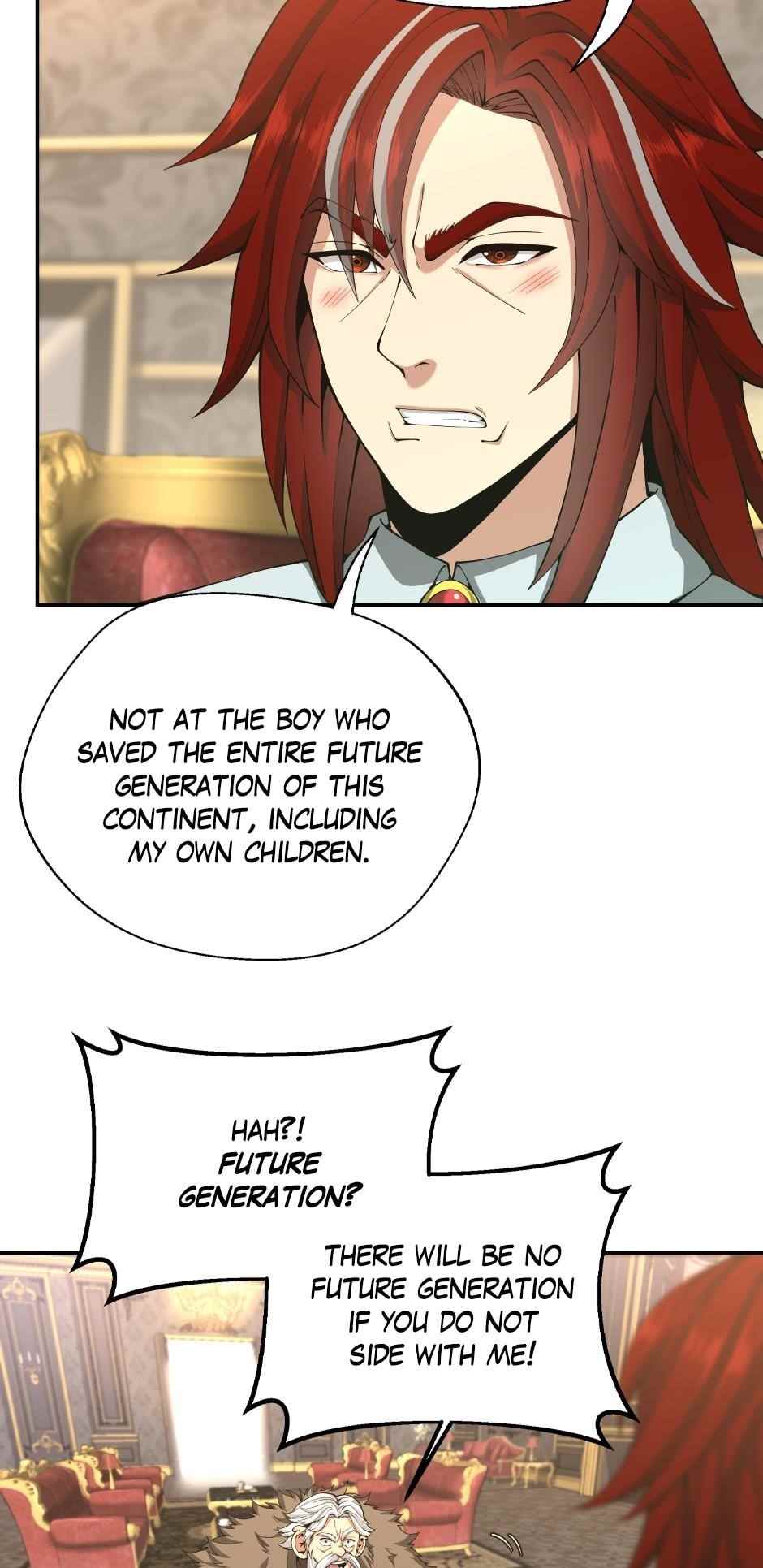 The Beginning After the End Chapter 144 - Page 34 in English