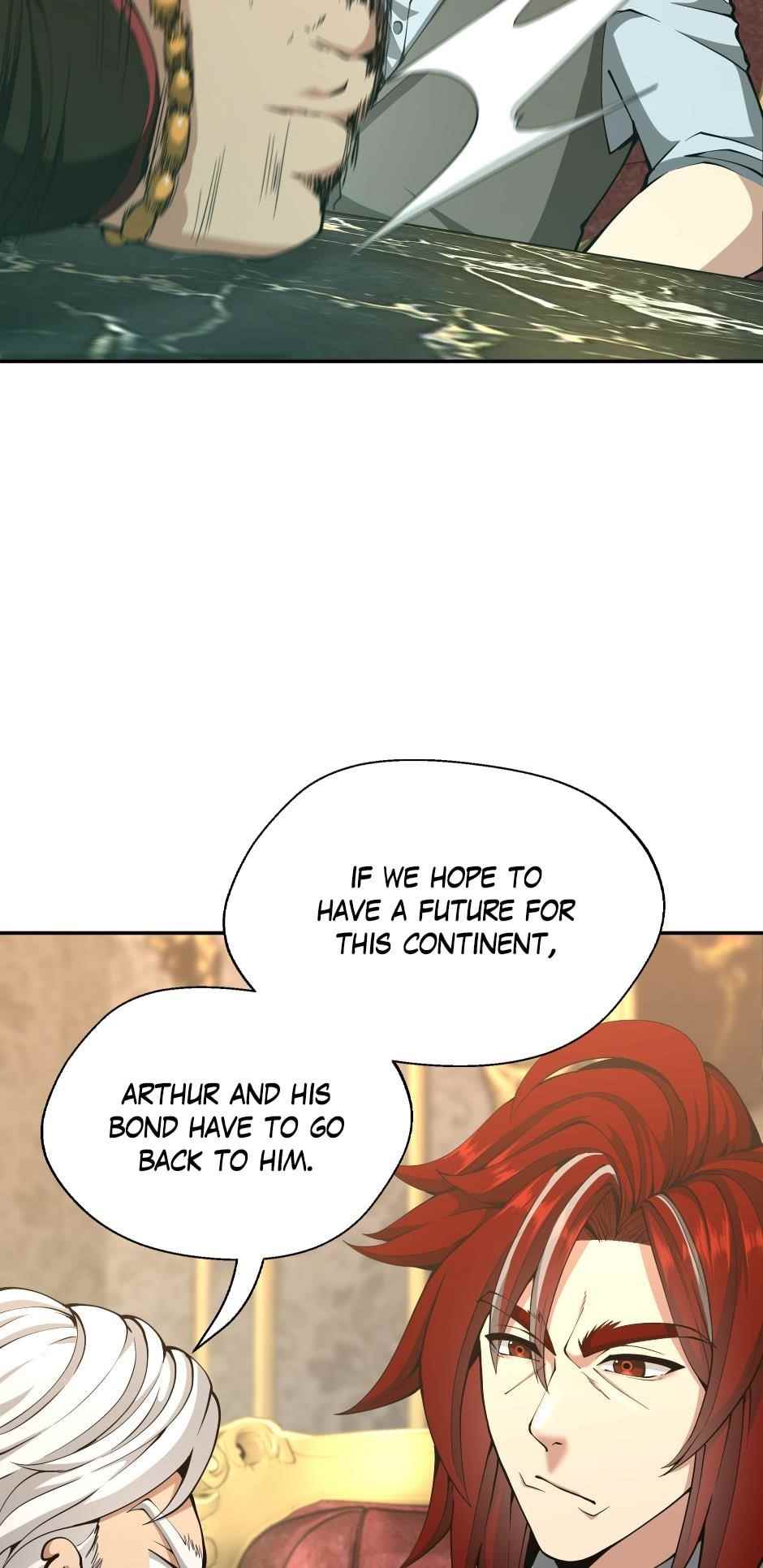 The Beginning After the End Chapter 144 - Page 36 in English