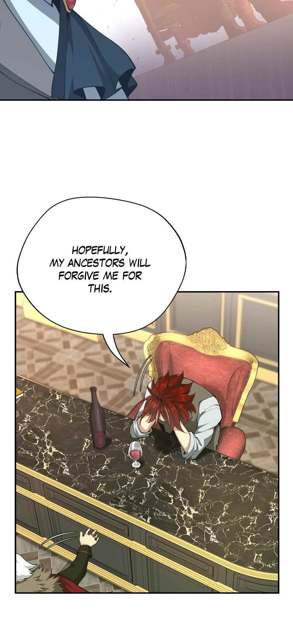 The Beginning After the End Chapter 144 - Page 53 in English