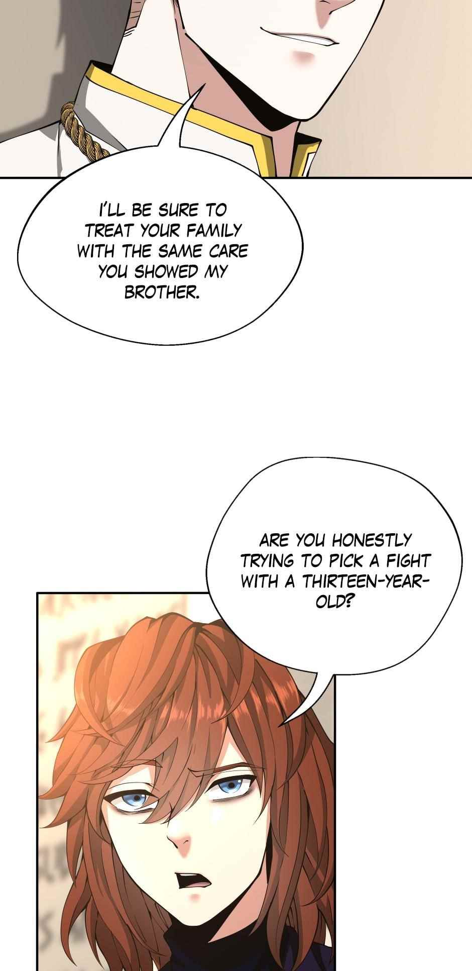The Beginning After the End Chapter 145 - Page 43 in English