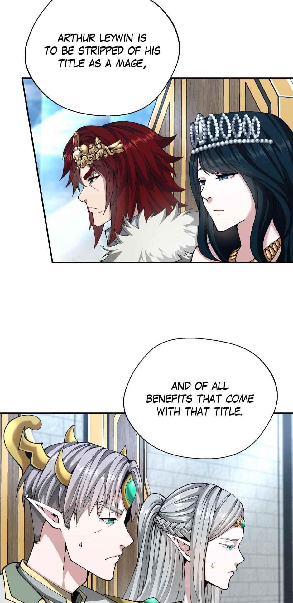 The Beginning After the End Chapter 145 - Page 60 in English