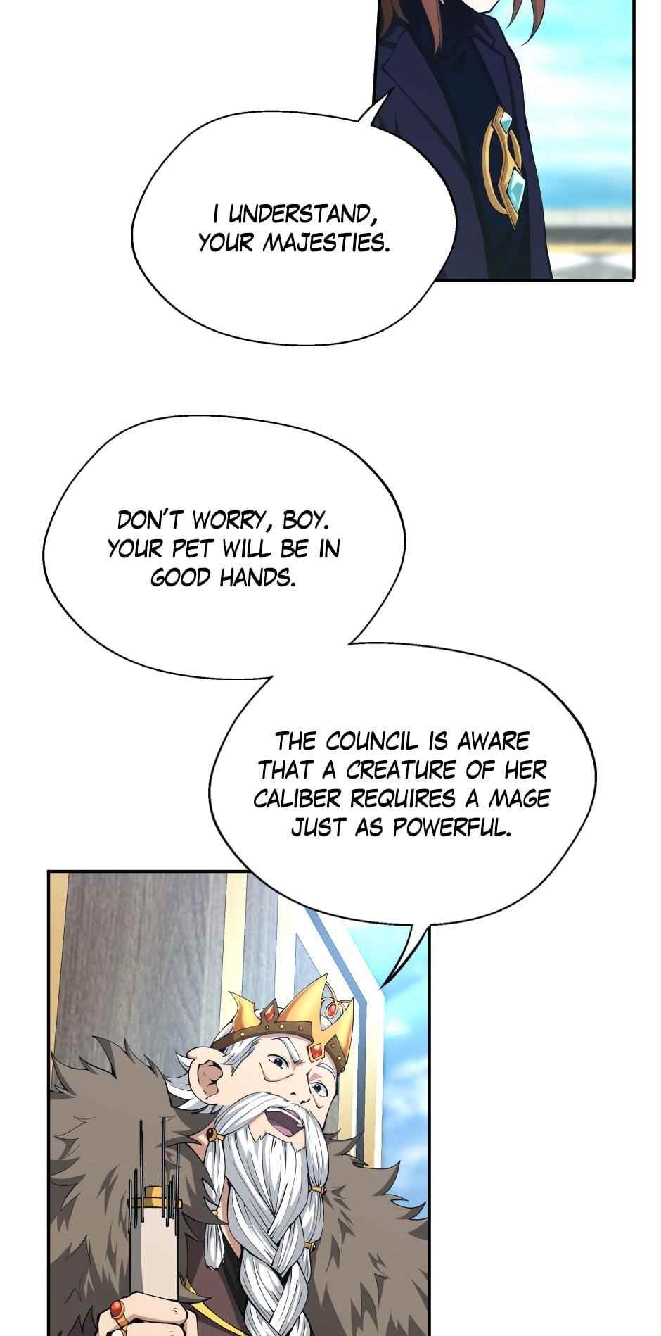 The Beginning After the End Chapter 145 - Page 71 in English