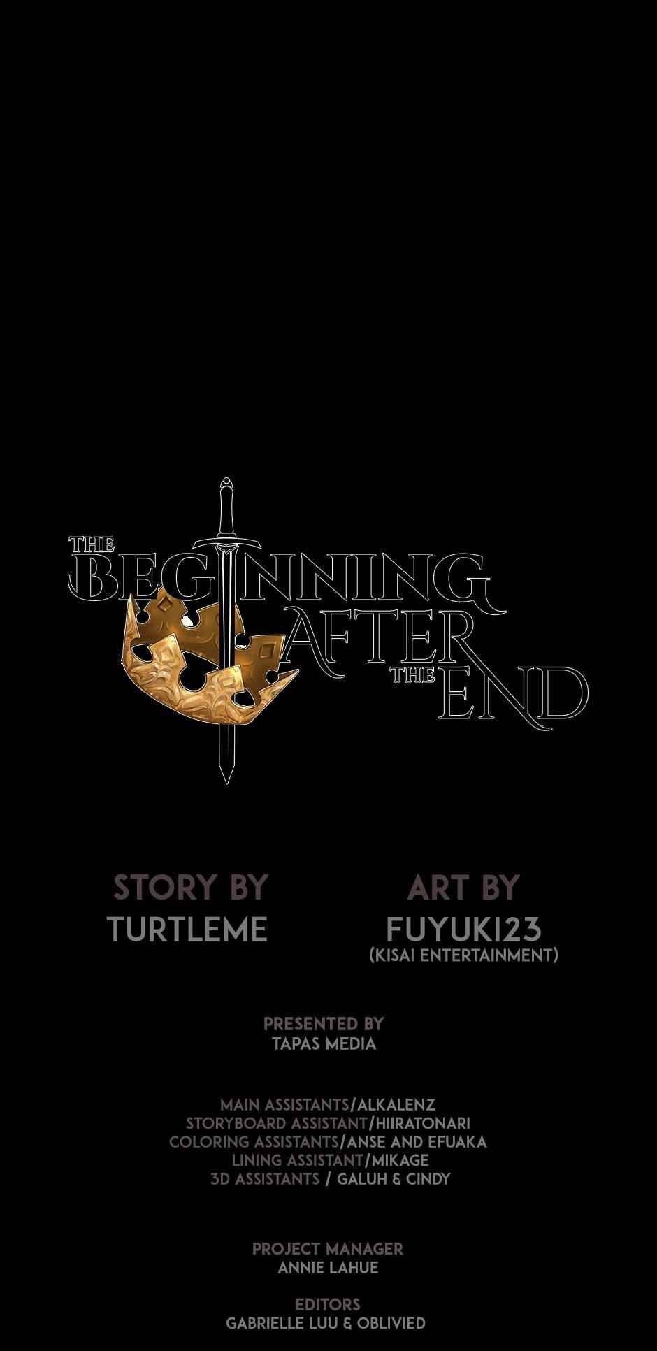 The Beginning After the End Chapter 146 - Page 37 in English