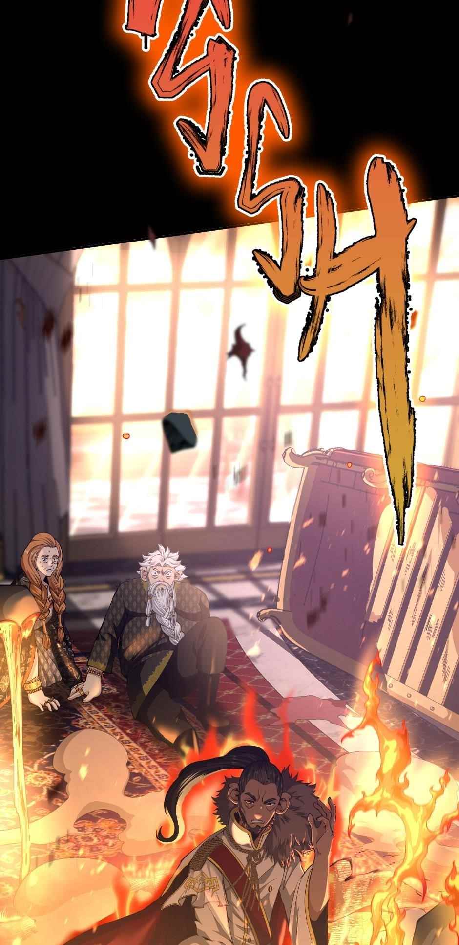 The Beginning After the End Chapter 146 - Page 44 in English