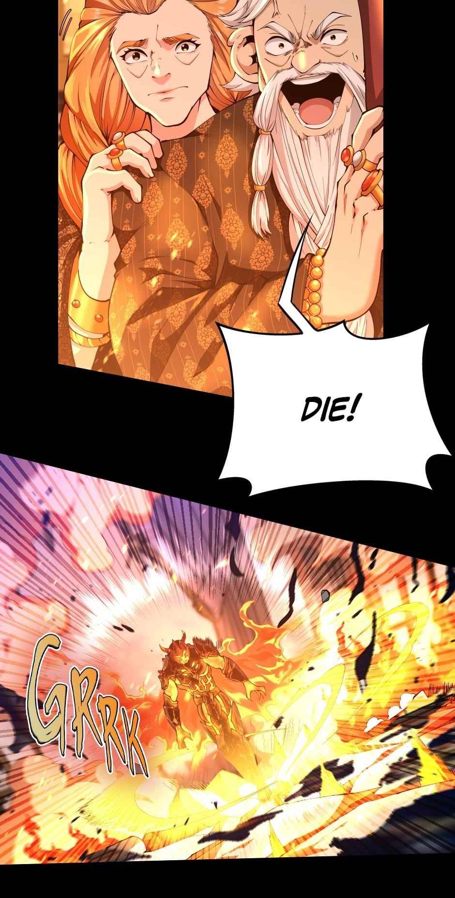 The Beginning After the End Chapter 146 - Page 60 in English