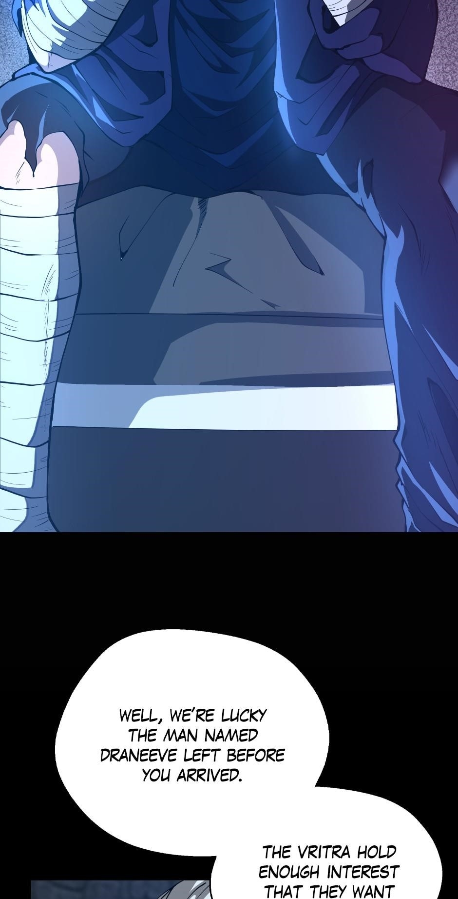 The Beginning After the End Chapter 147 - Page 21 in English