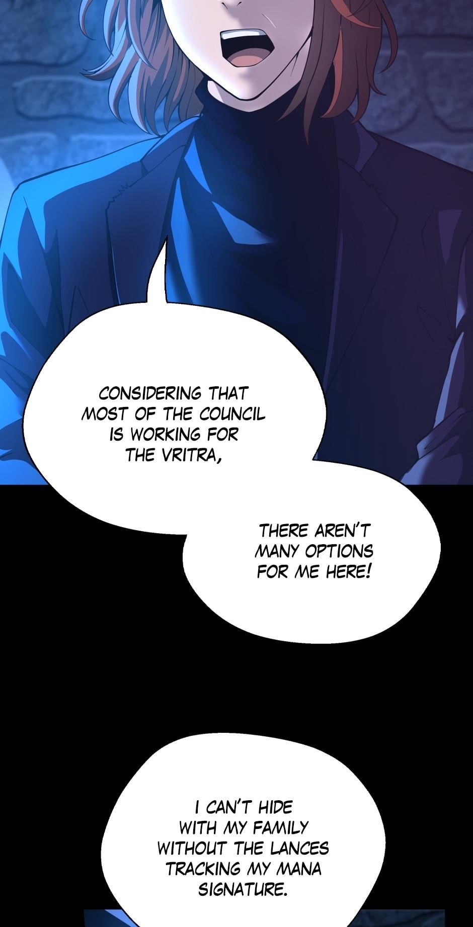 The Beginning After the End Chapter 147 - Page 25 in English