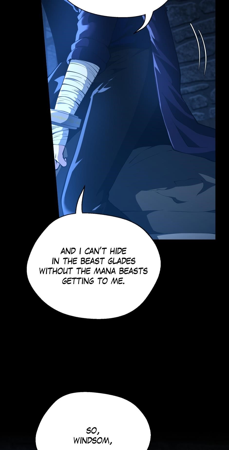 The Beginning After the End Chapter 147 - Page 26 in English