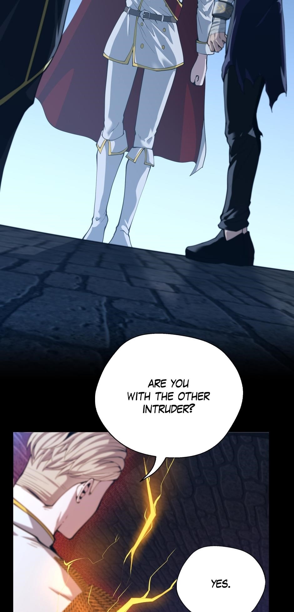 The Beginning After the End Chapter 147 - Page 33 in English
