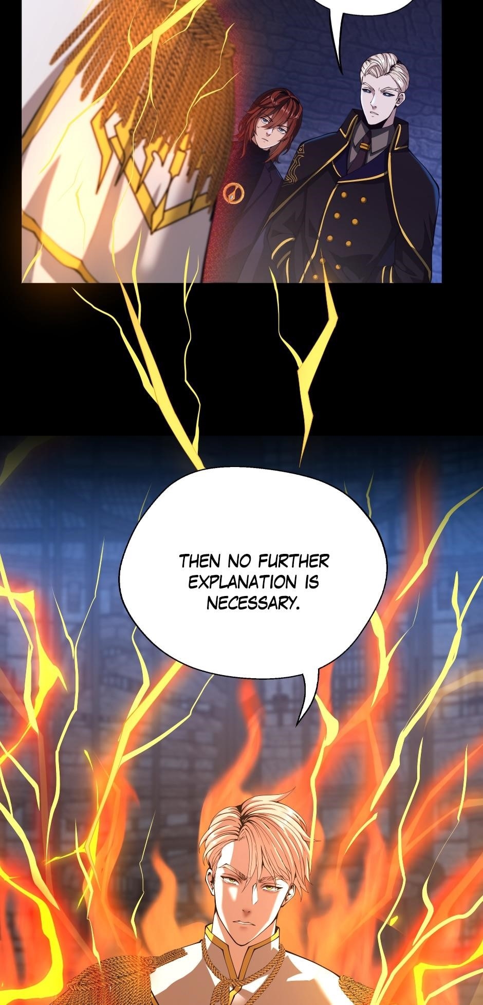 The Beginning After the End Chapter 147 - Page 34 in English