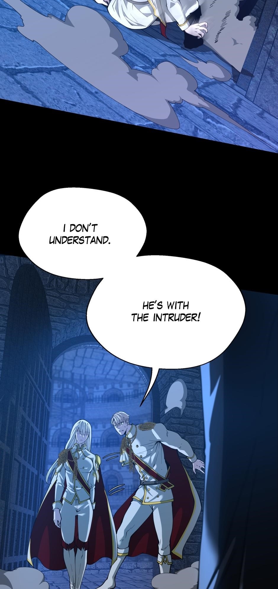 The Beginning After the End Chapter 147 - Page 52 in English