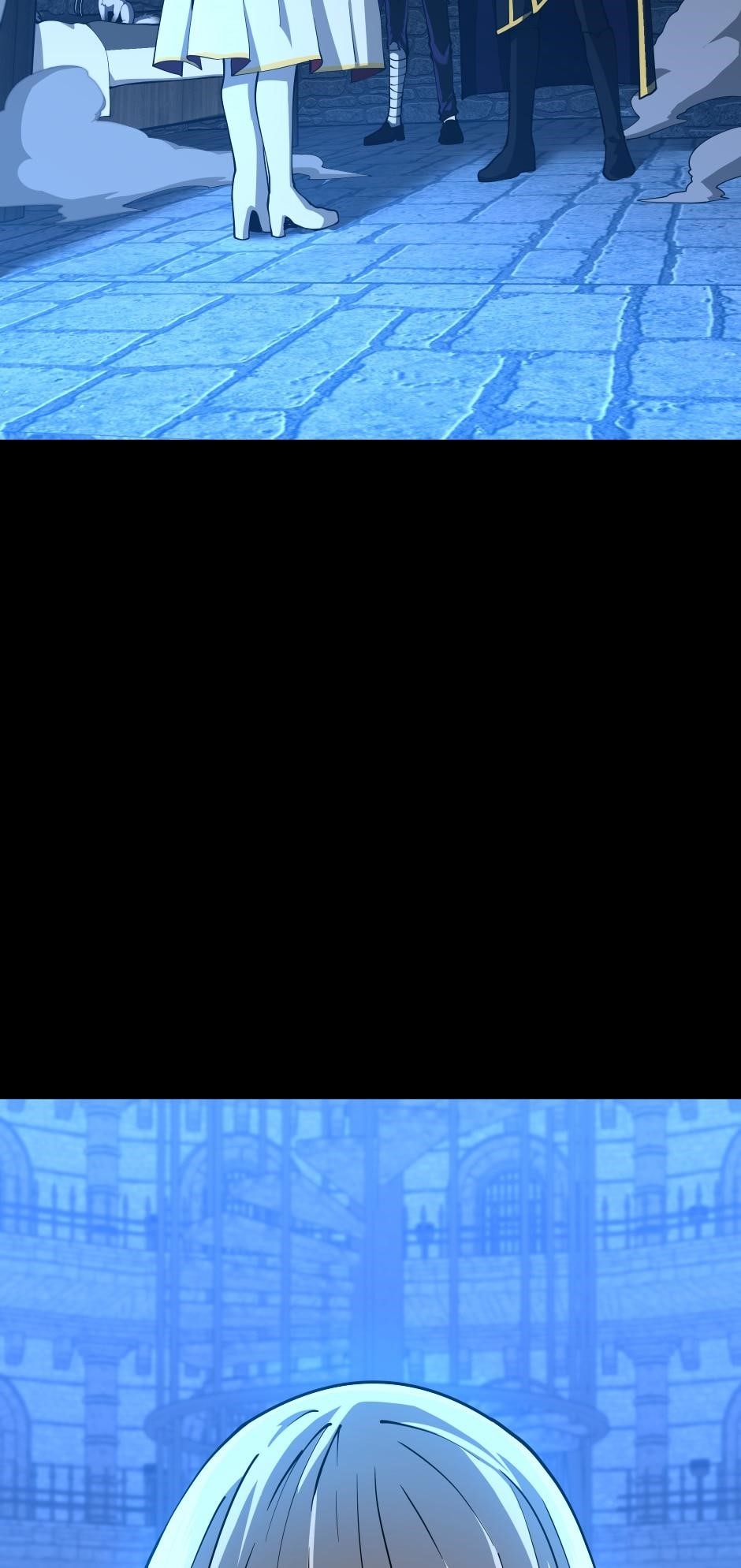 The Beginning After the End Chapter 147 - Page 55 in English