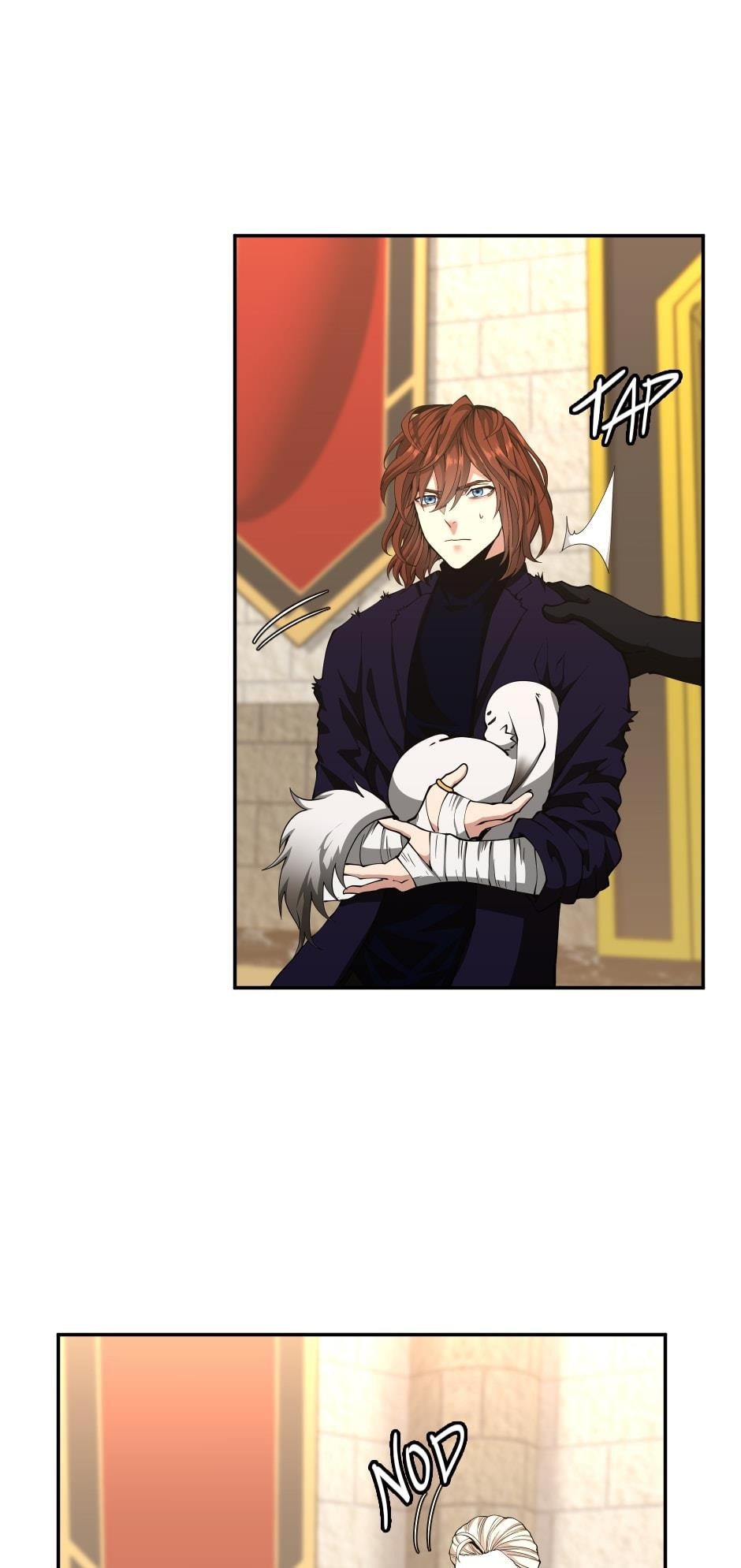 The Beginning After the End Chapter 147 - Page 60 in English