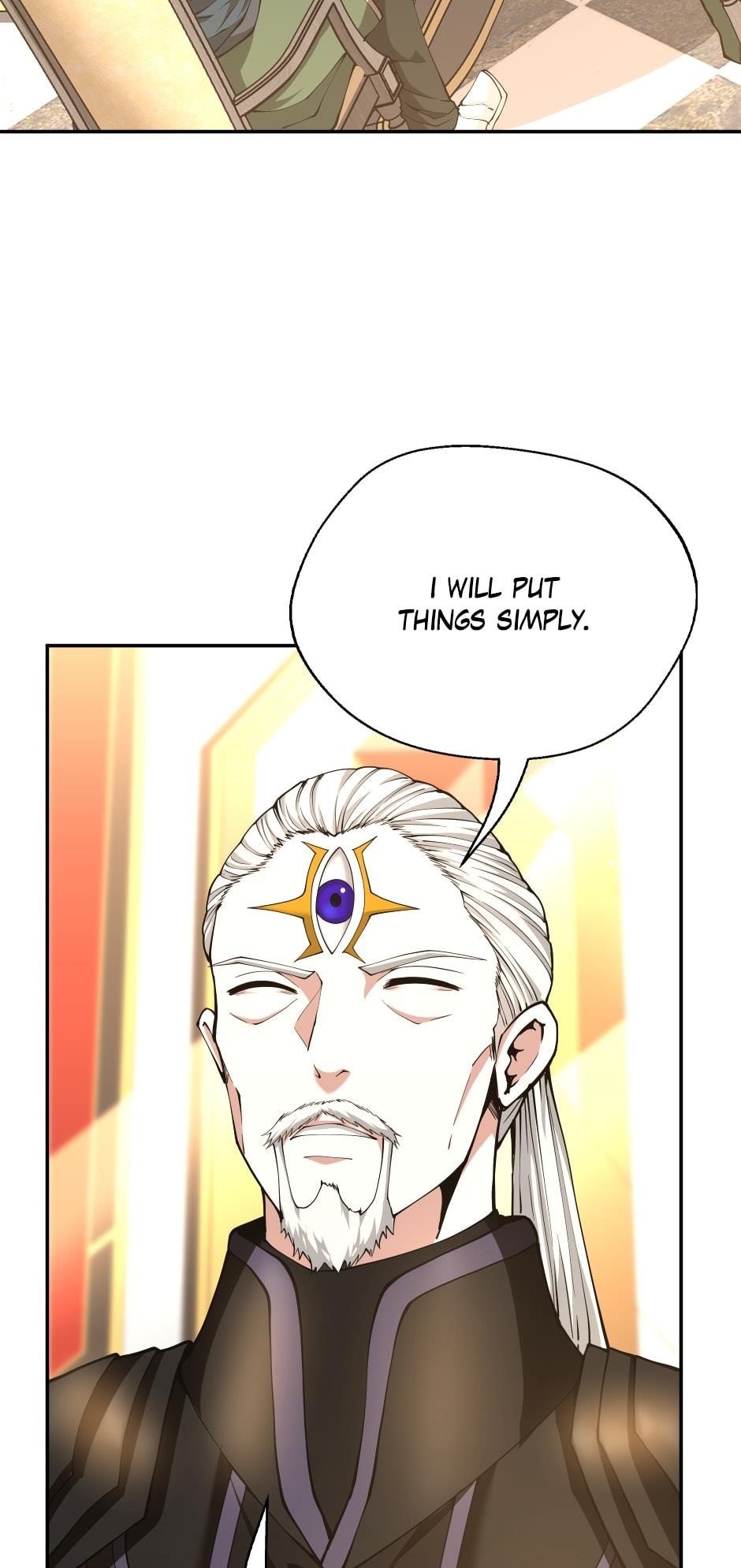 The Beginning After the End Chapter 147 - Page 63 in English