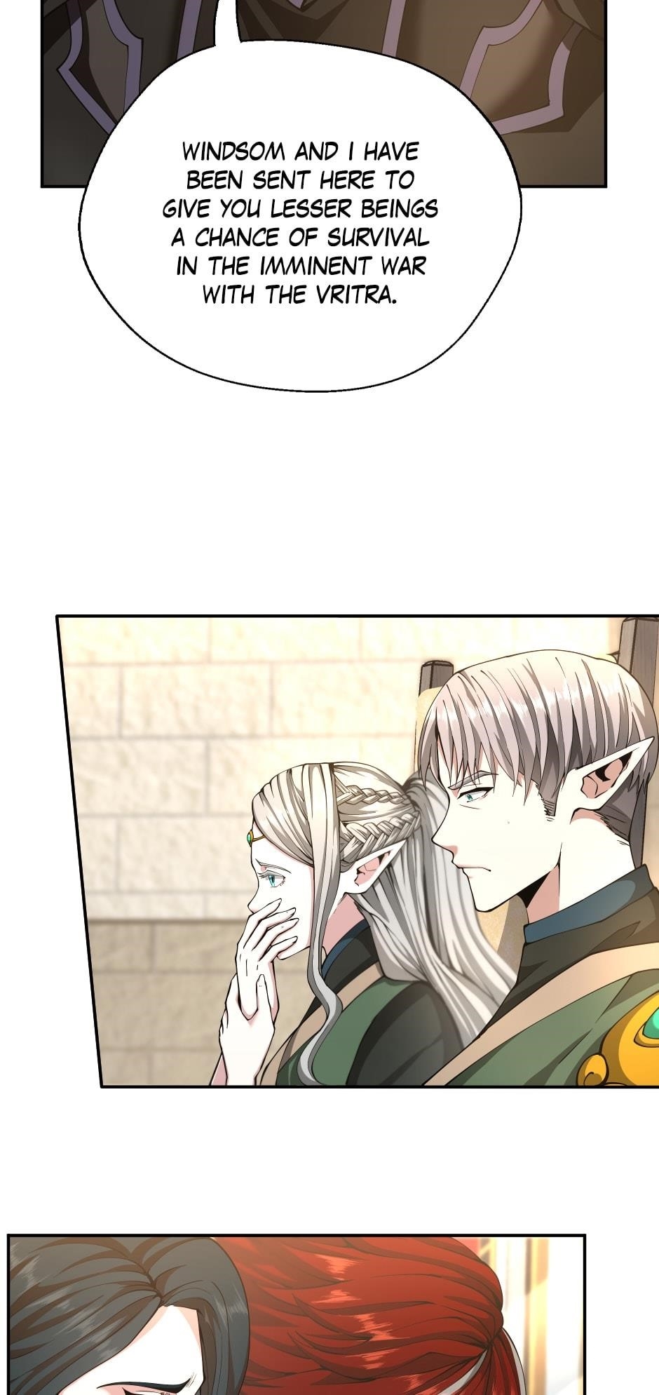 The Beginning After the End Chapter 147 - Page 64 in English