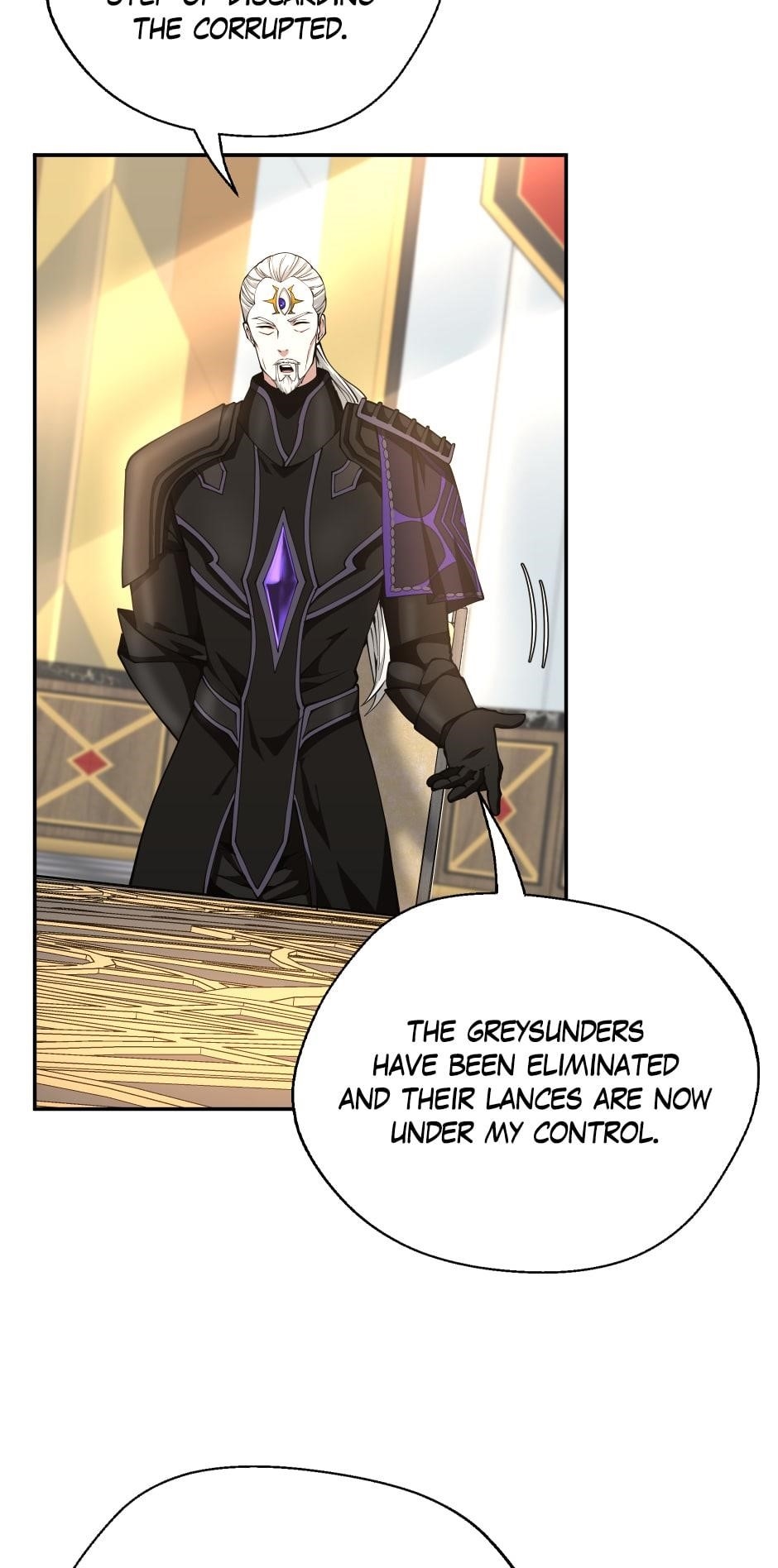 The Beginning After the End Chapter 147 - Page 67 in English