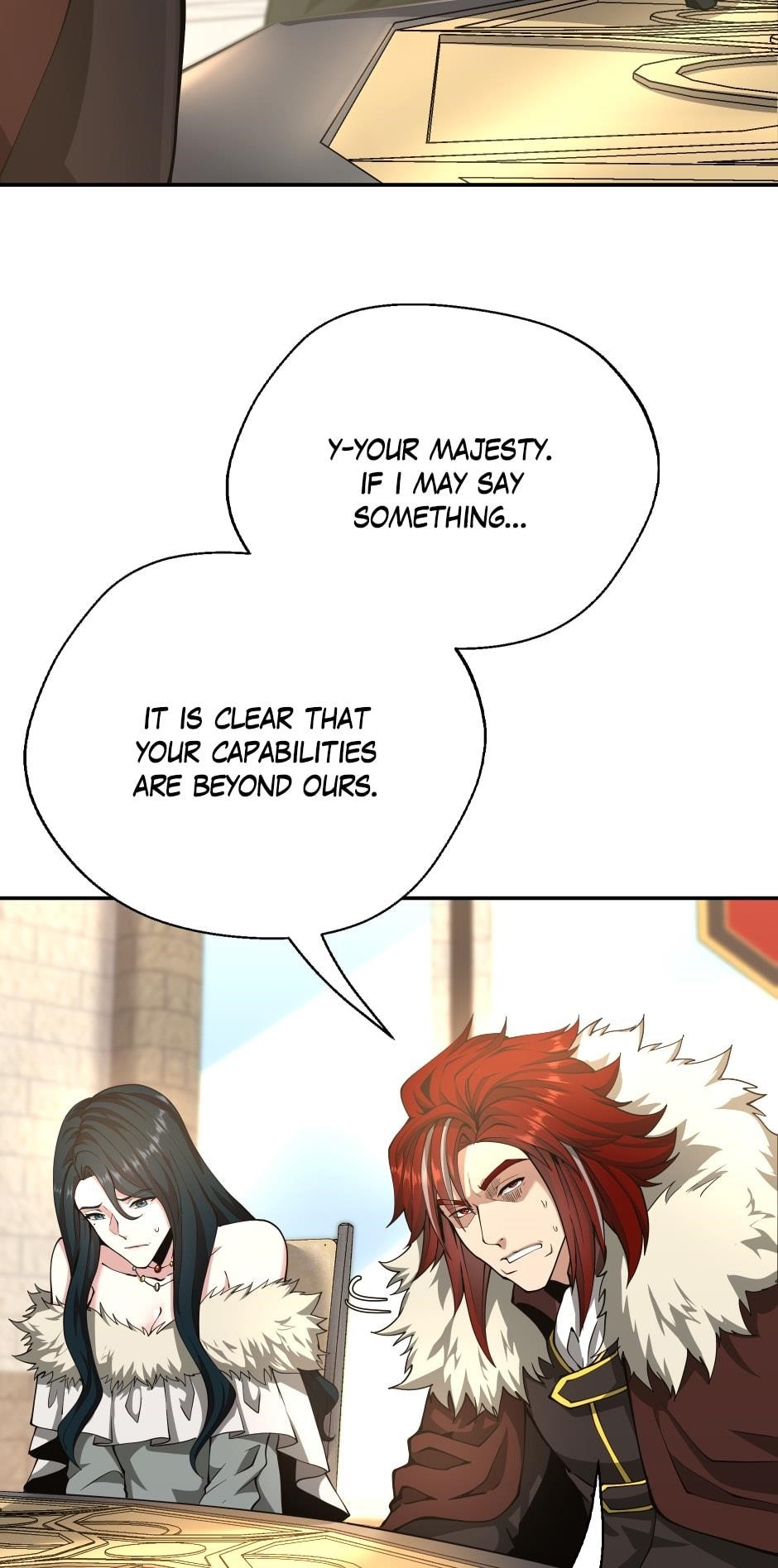 The Beginning After the End Chapter 147 - Page 69 in English