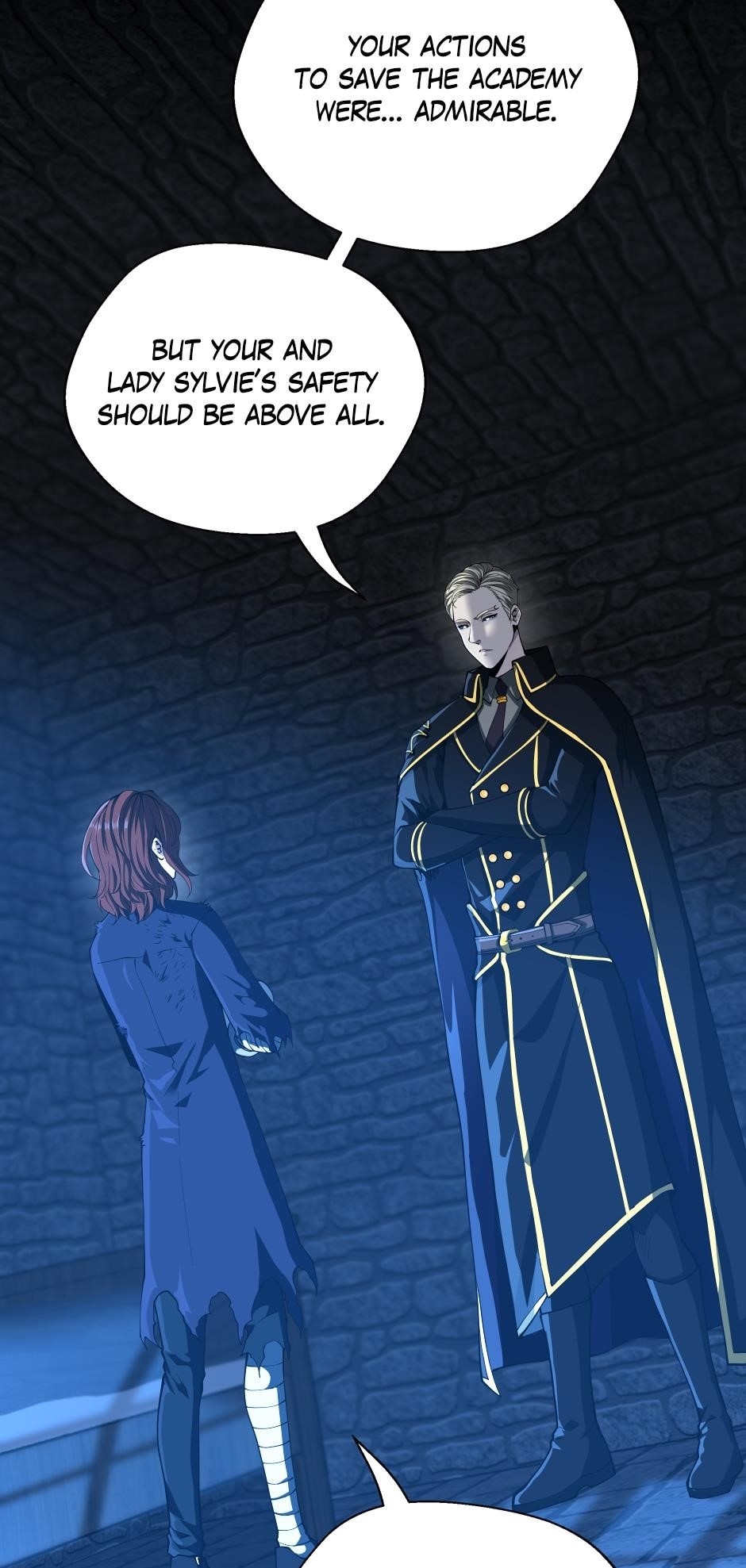 The Beginning After the End Chapter 147 - Page 7 in English