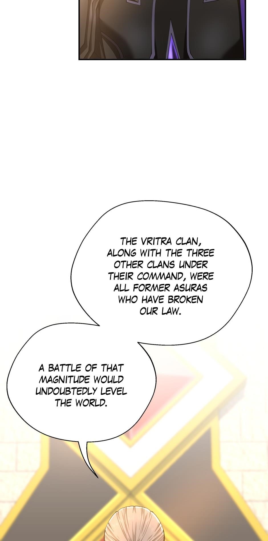 The Beginning After the End Chapter 147 - Page 71 in English