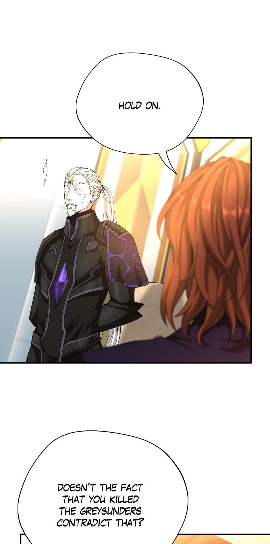 The Beginning After the End Chapter 147 - Page 73 in English