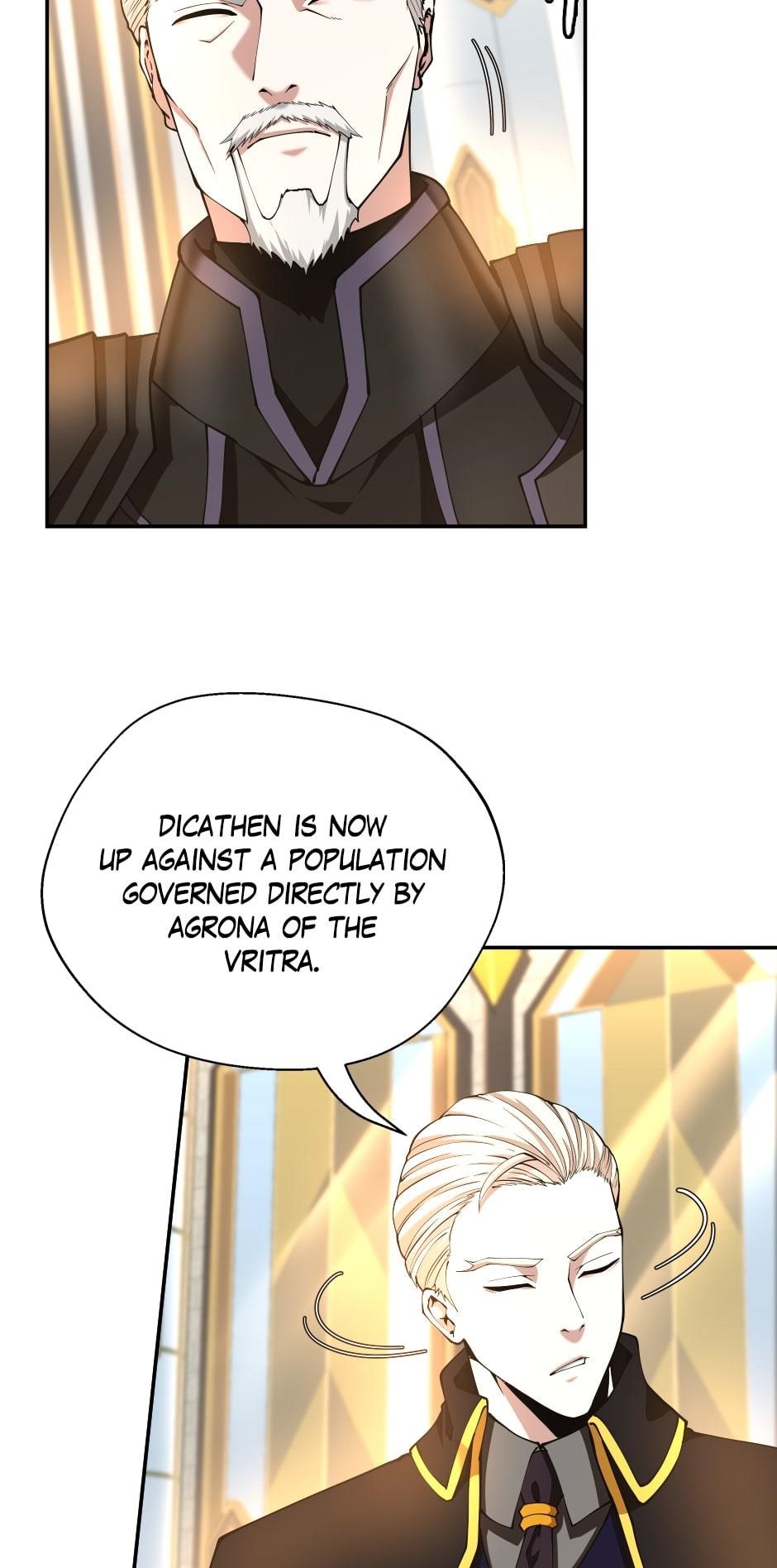 The Beginning After the End Chapter 147 - Page 75 in English