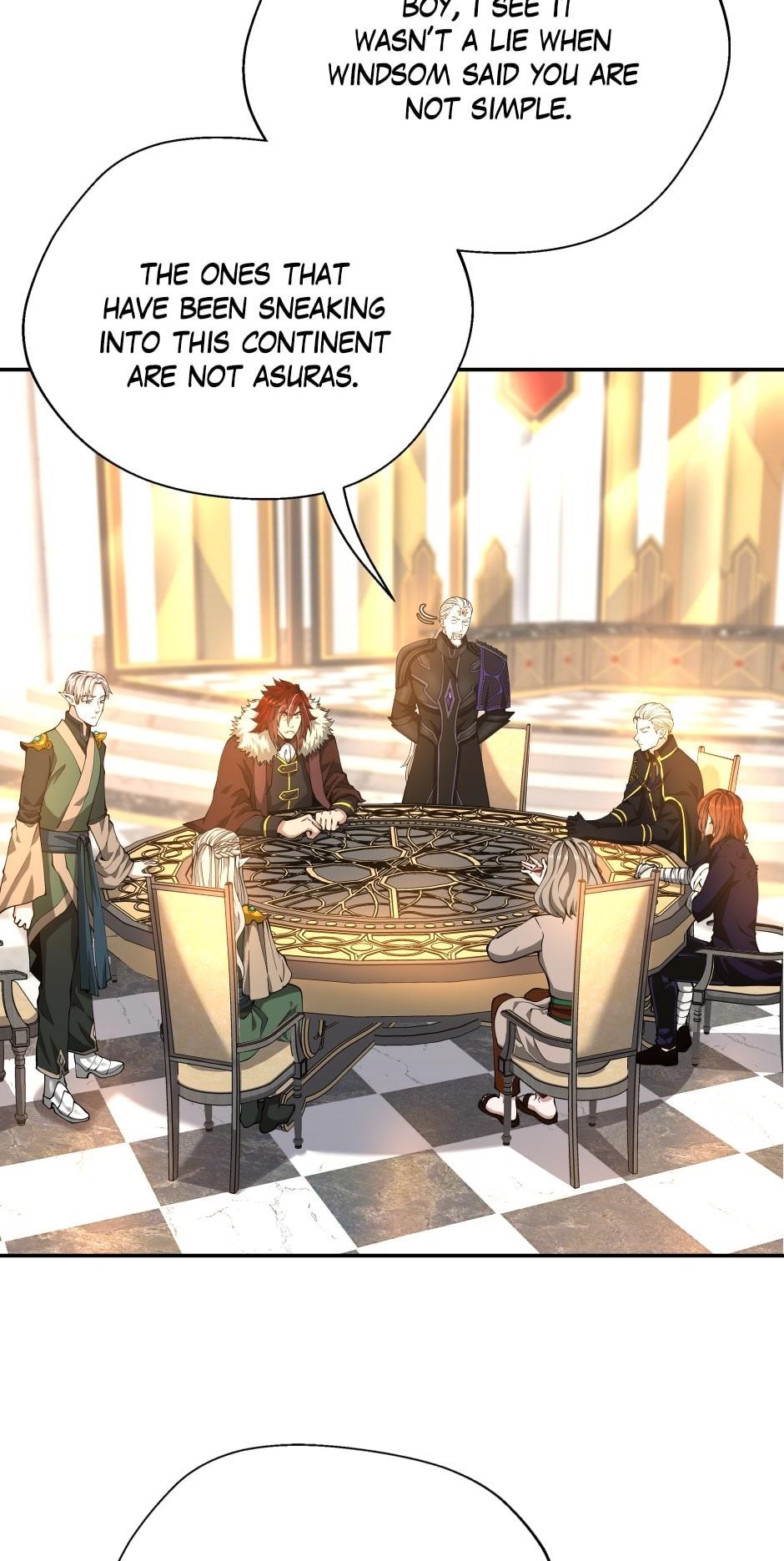 The Beginning After the End Chapter 147 - Page 82 in English