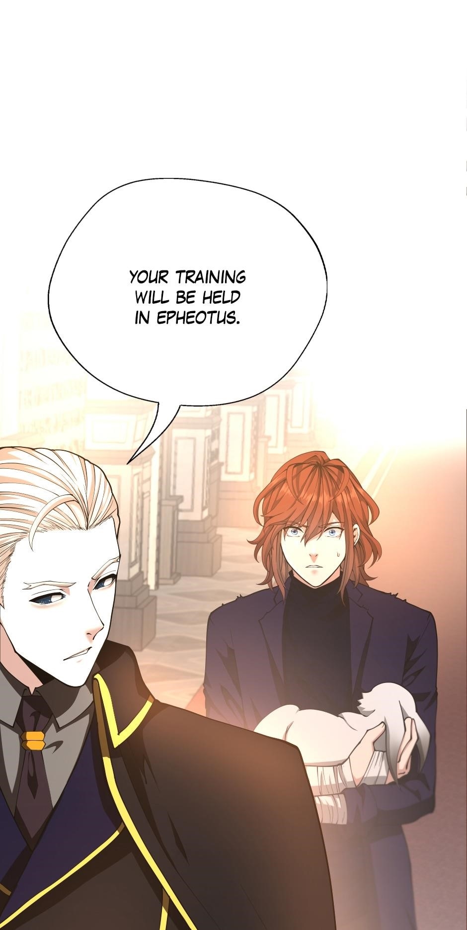 The Beginning After the End Chapter 147 - Page 92 in English