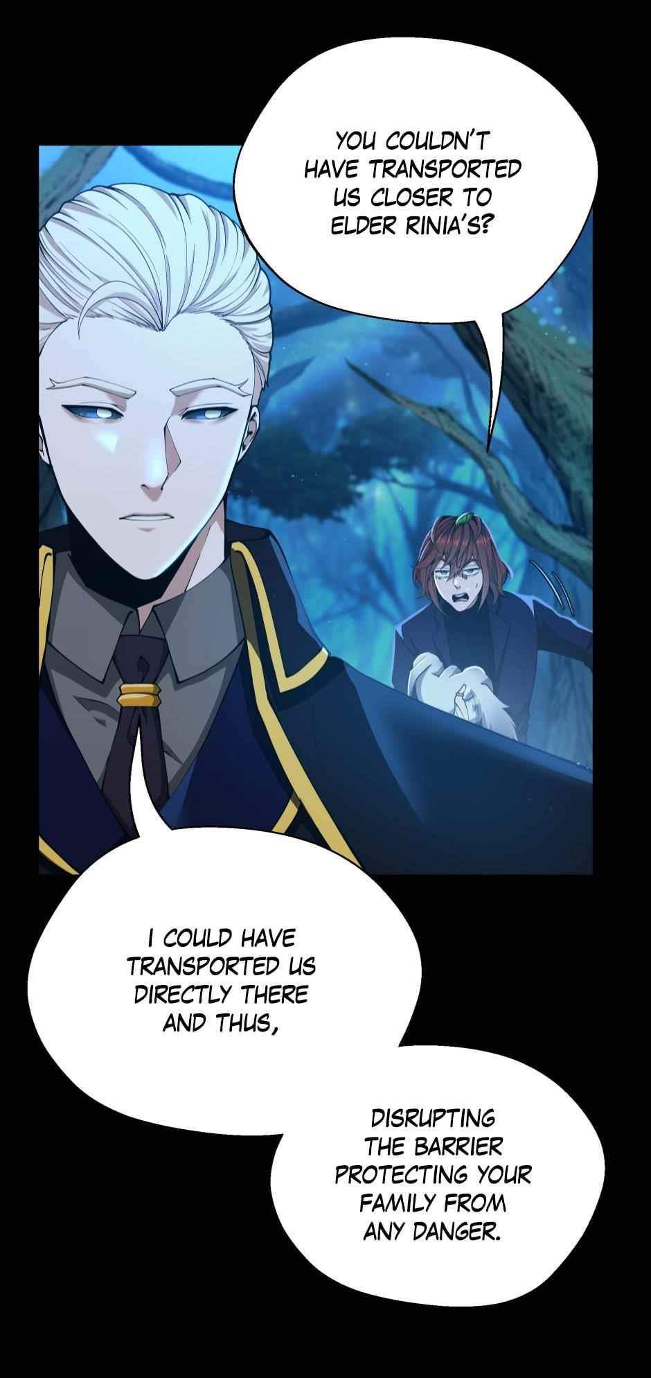 The Beginning After the End Chapter 148 - Page 3 in English