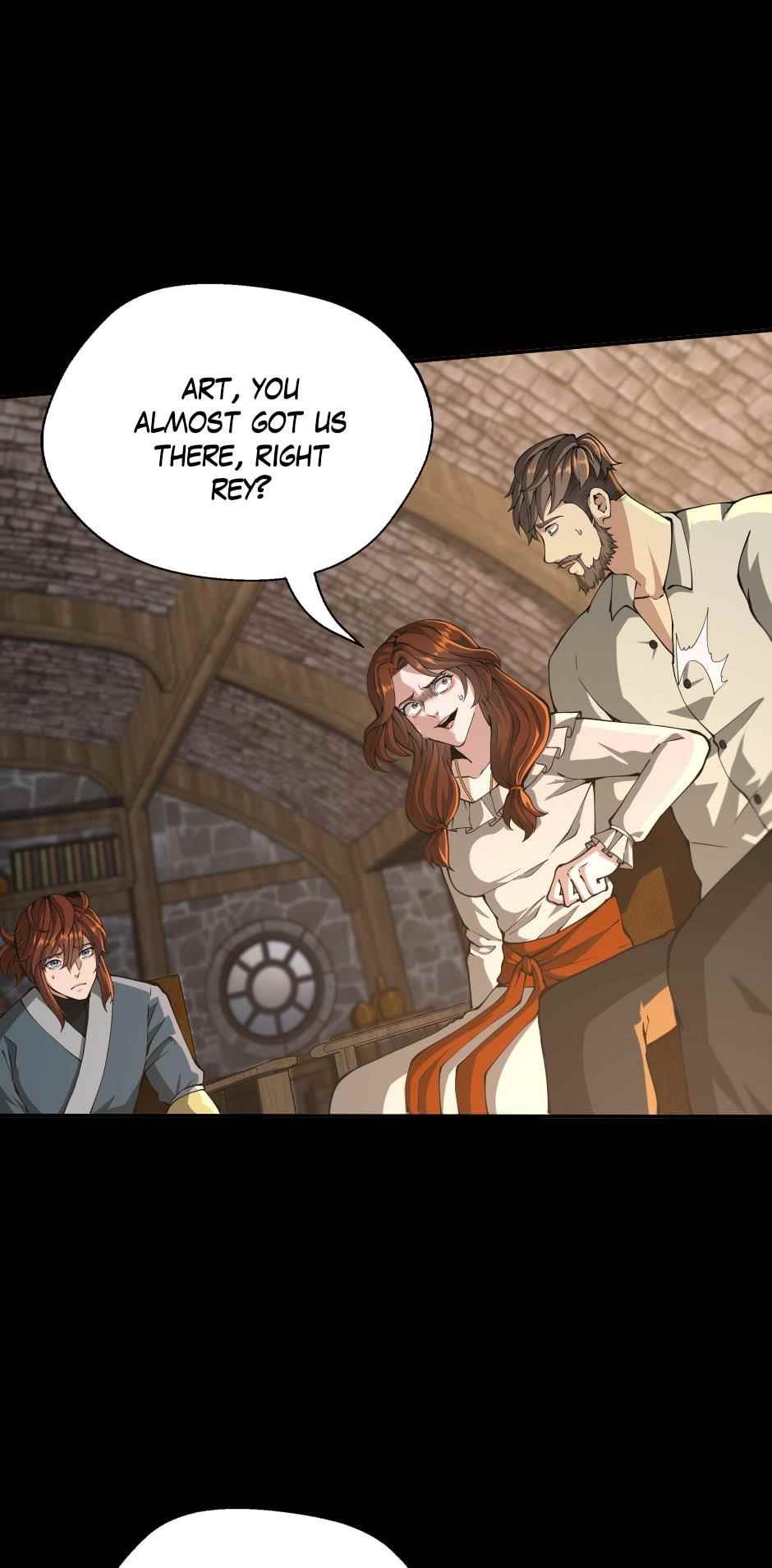 The Beginning After the End Chapter 149 - Page 24 in English