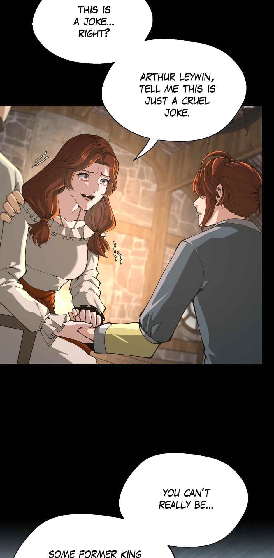 The Beginning After the End Chapter 149 - Page 25 in English