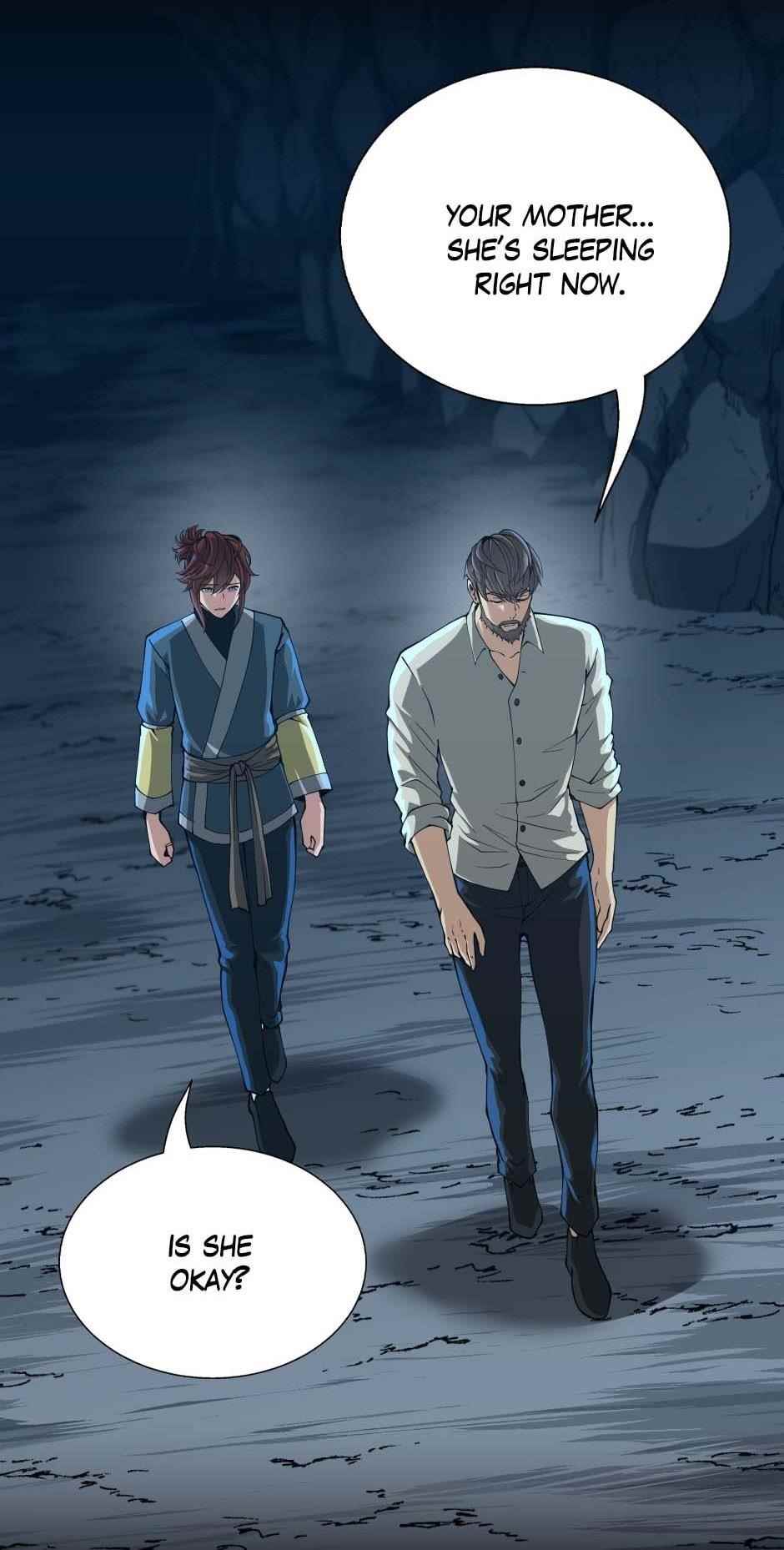 The Beginning After the End Chapter 149 - Page 47 in English
