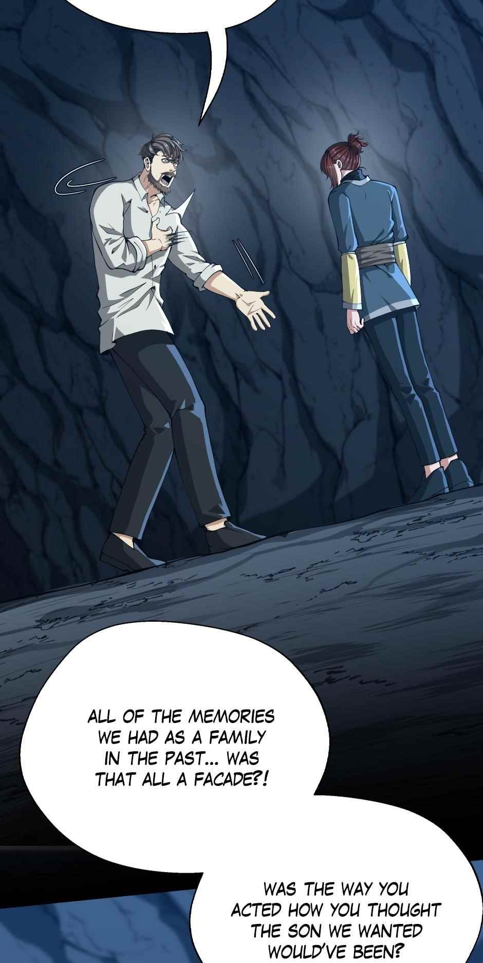 The Beginning After the End Chapter 149 - Page 54 in English