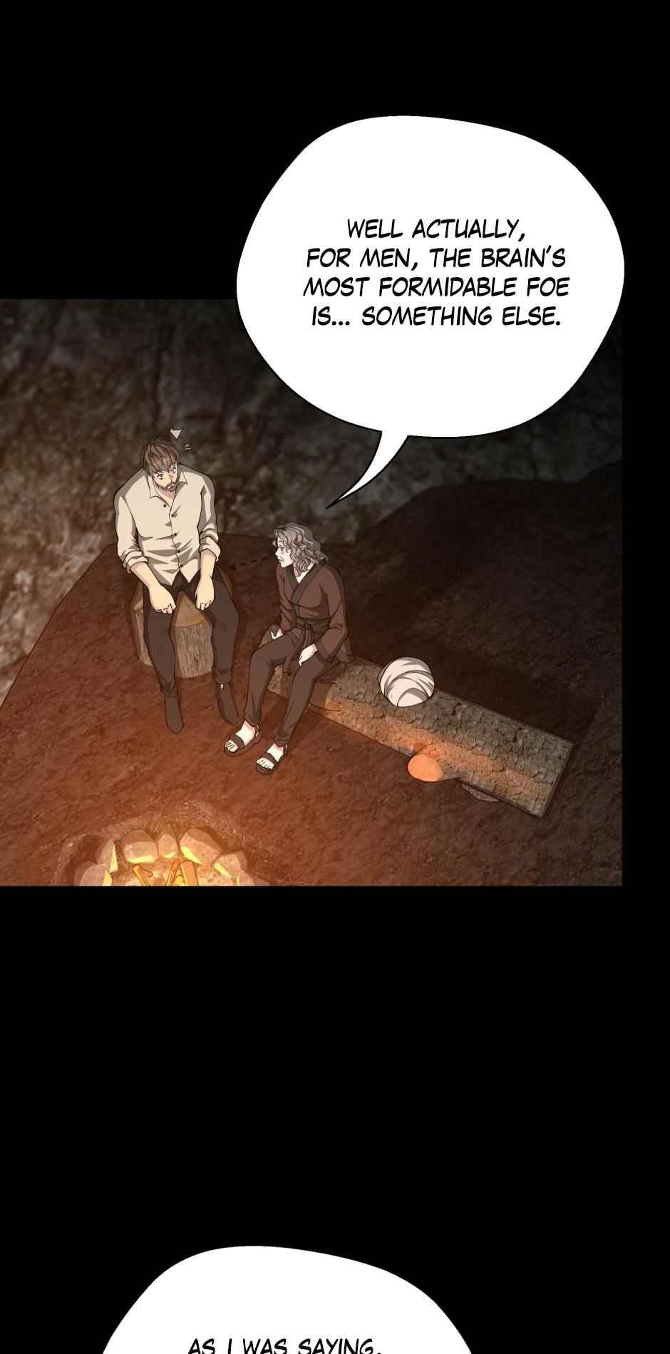 The Beginning After the End Chapter 150 - Page 21 in English