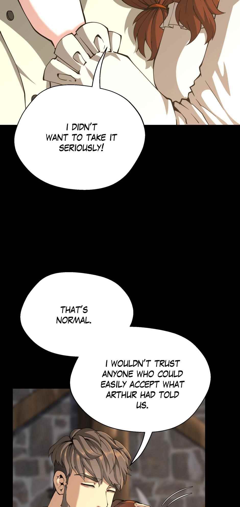 The Beginning After the End Chapter 150 - Page 43 in English