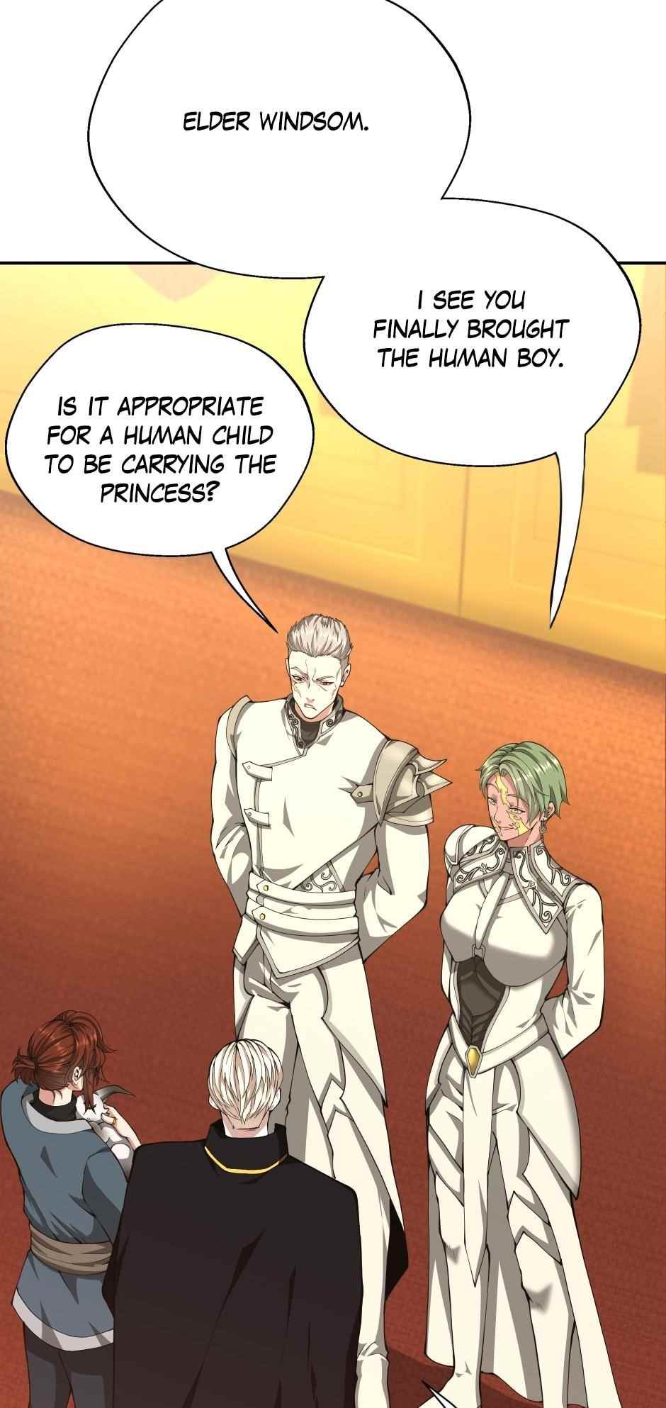 The Beginning After the End Chapter 151 - Page 17 in English