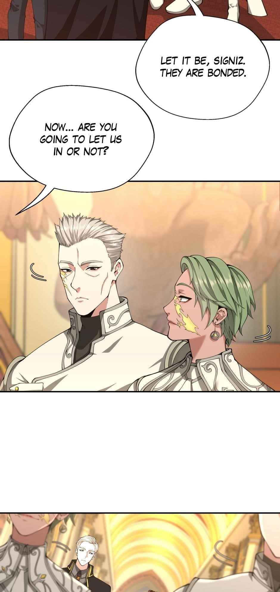 The Beginning After the End Chapter 151 - Page 18 in English
