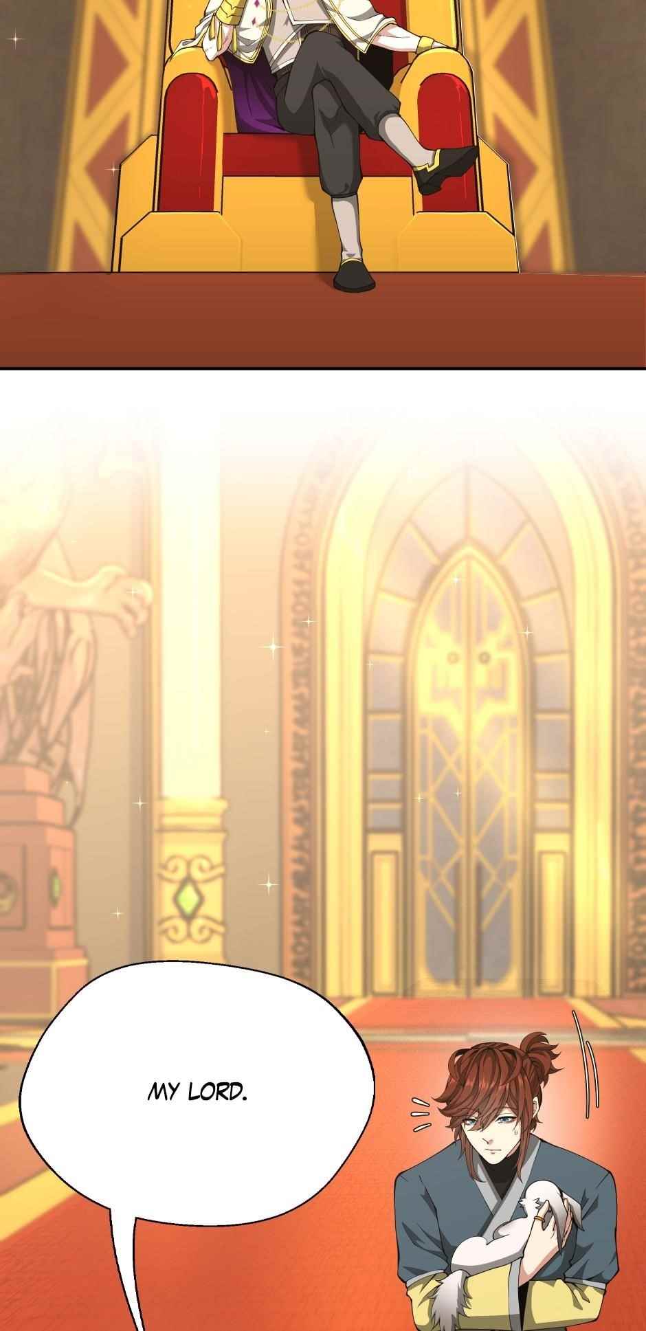 The Beginning After the End Chapter 151 - Page 25 in English