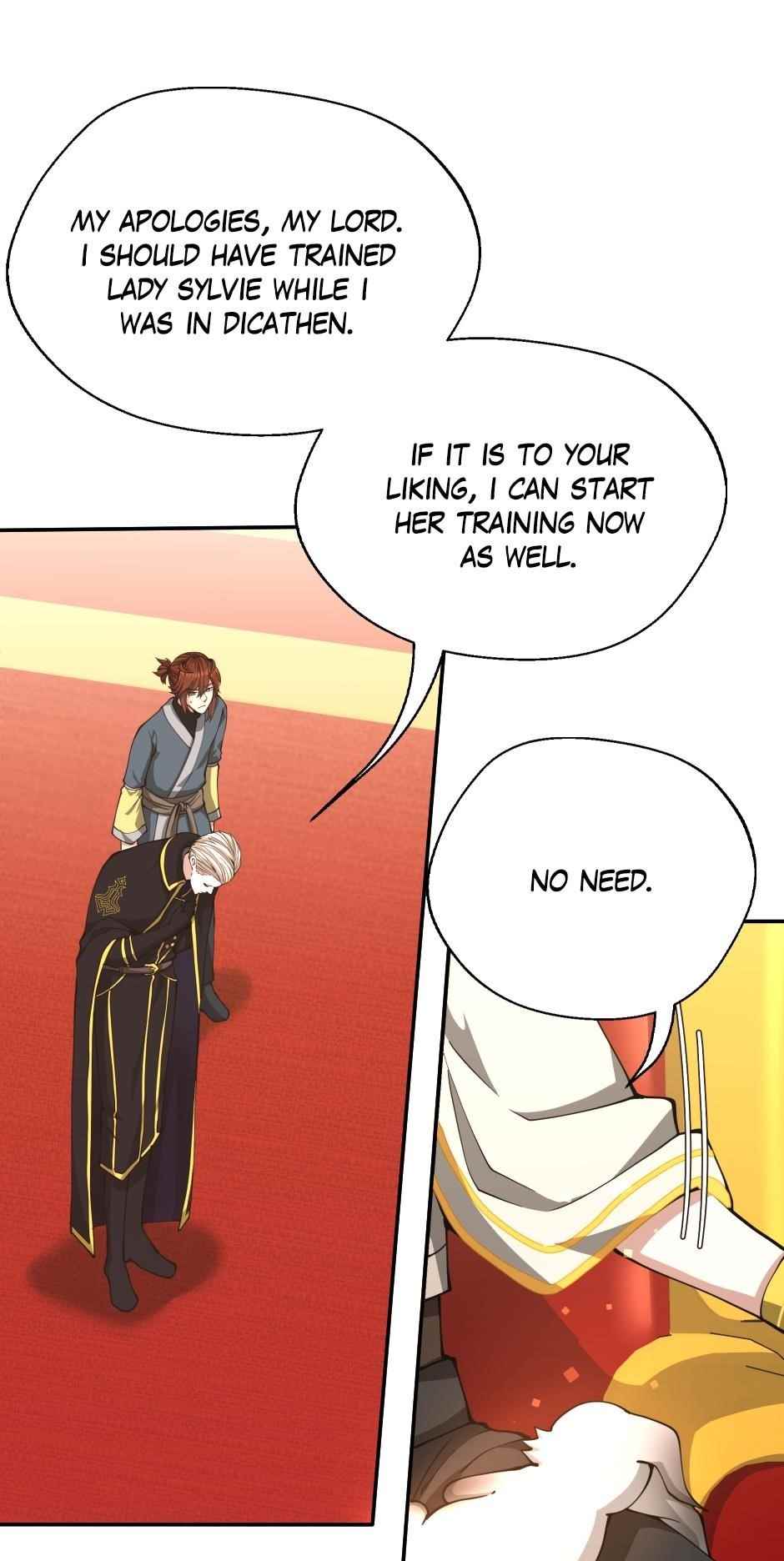 The Beginning After the End Chapter 151 - Page 37 in English