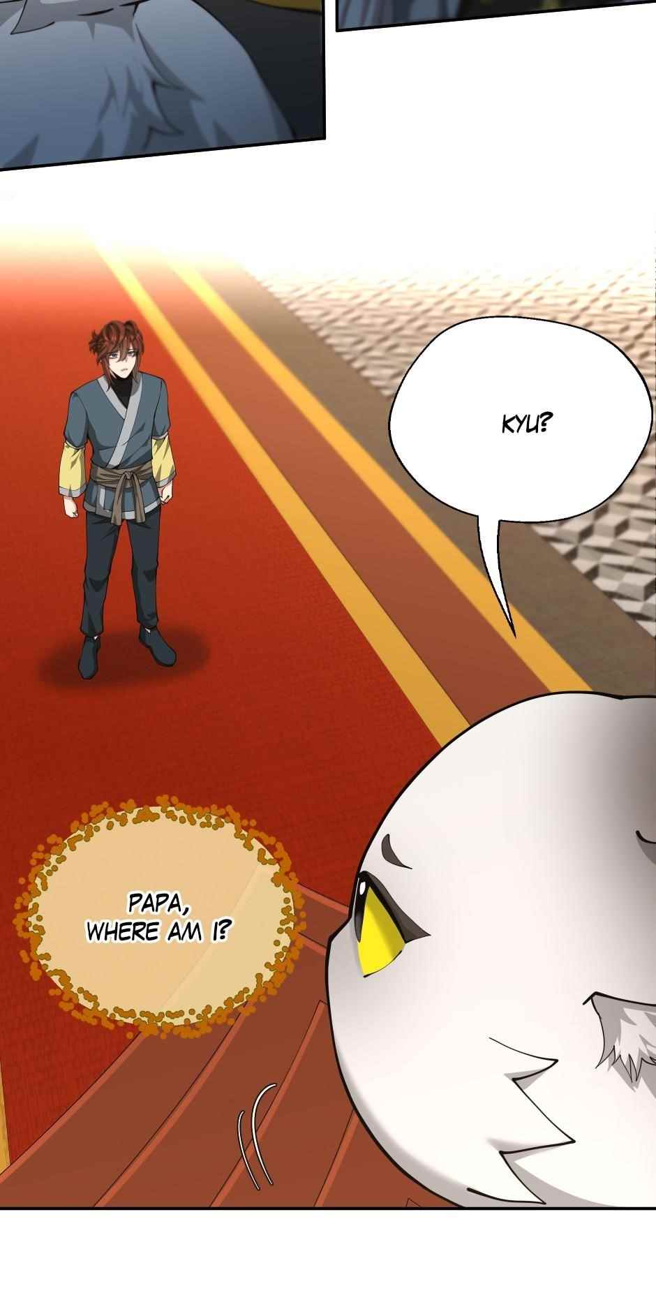 The Beginning After the End Chapter 151 - Page 43 in English
