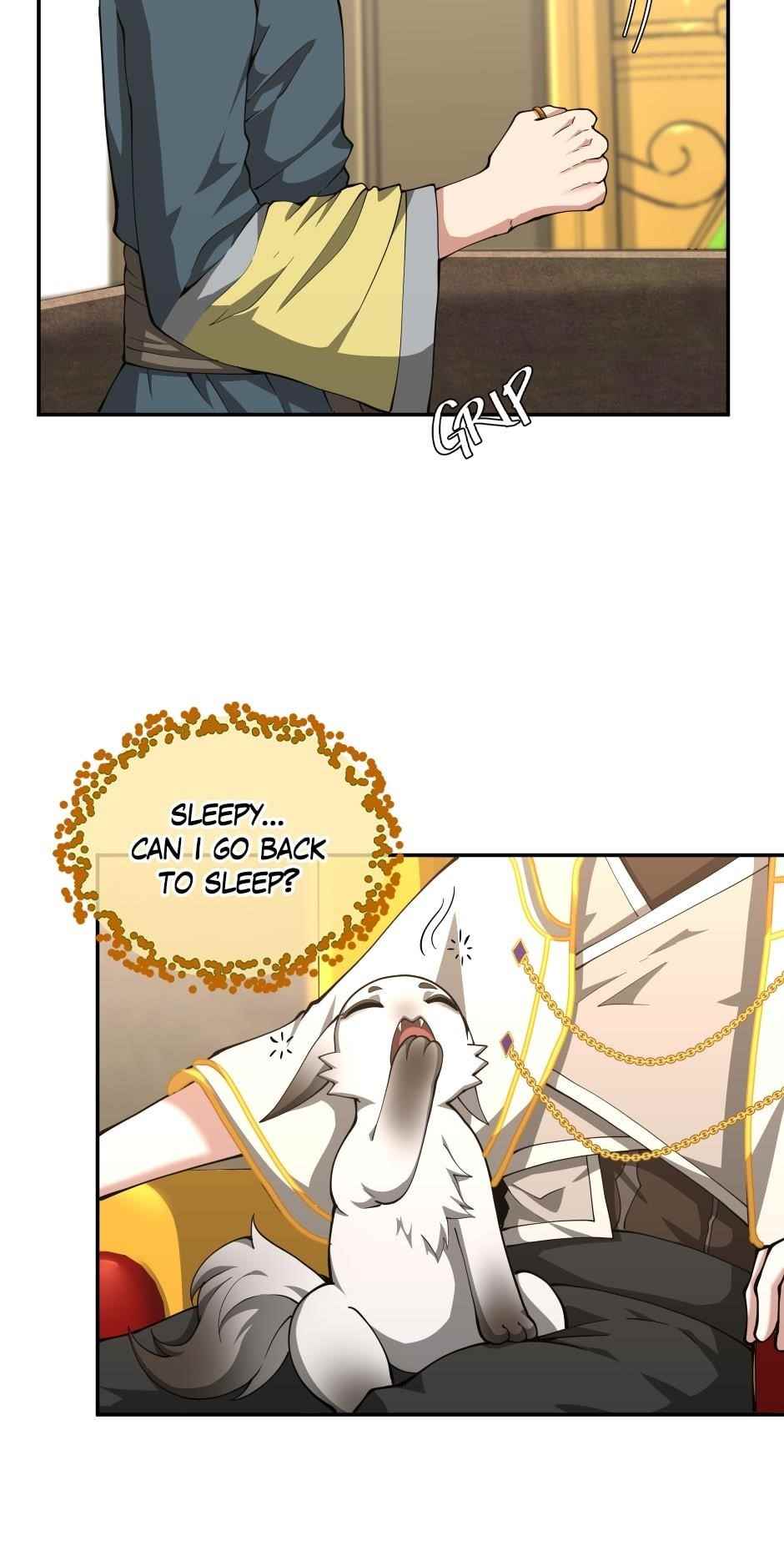 The Beginning After the End Chapter 151 - Page 45 in English